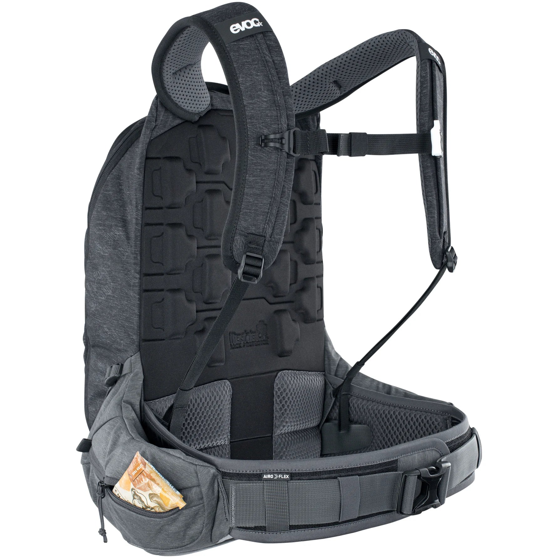 Evoc Trail Pro 16L Rucksack L/XL 55 cm - Multicolour