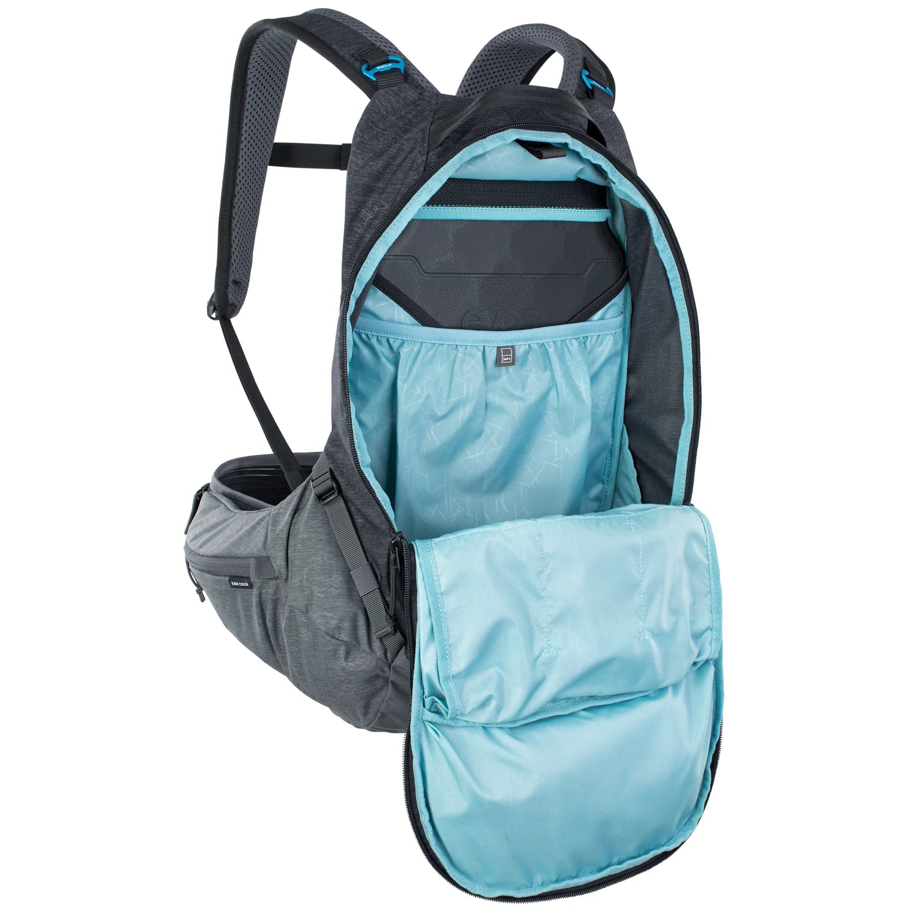 Evoc Trail Pro 16L Rucksack L/XL 55 cm - Multicolour