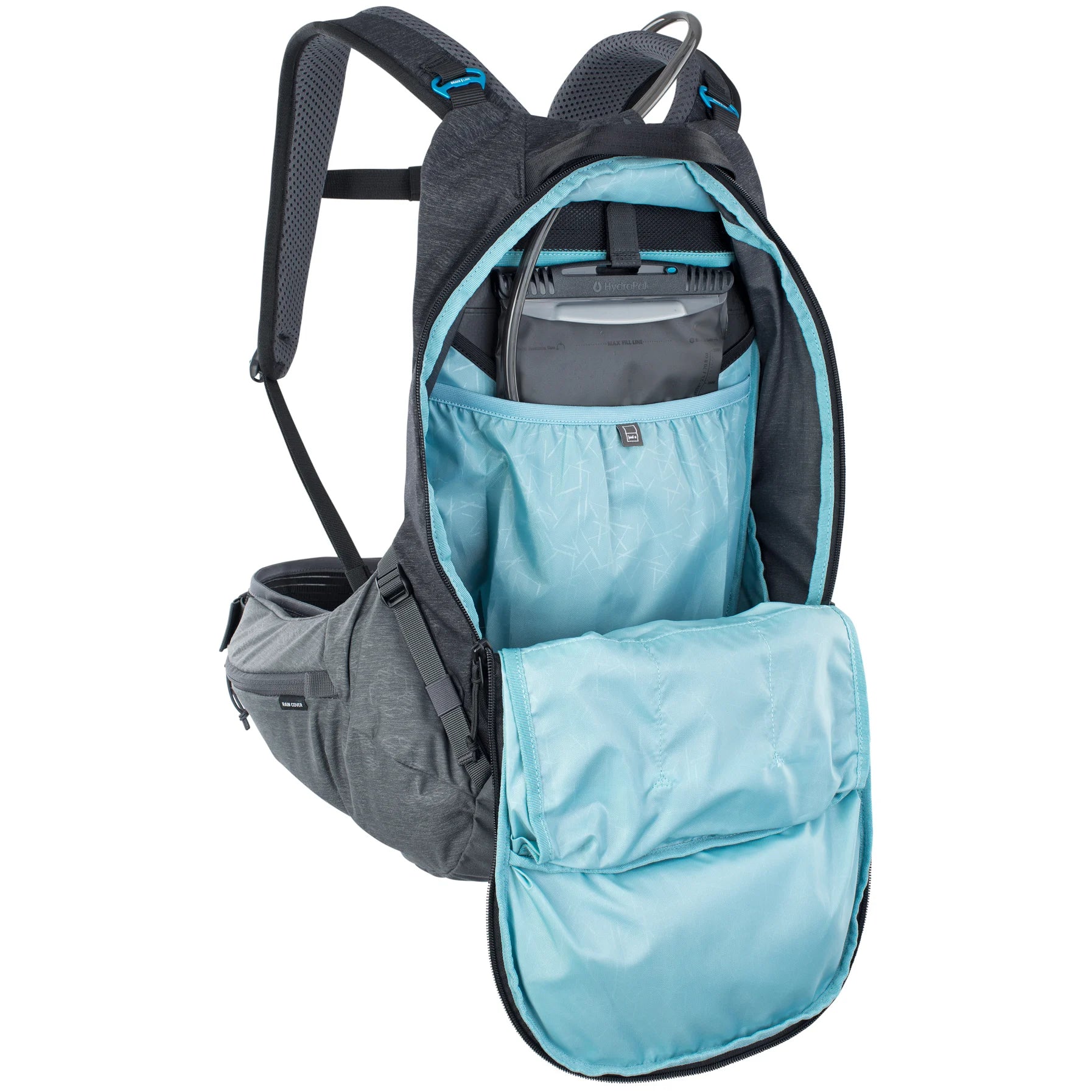 Evoc Trail Pro 16L Rucksack L/XL 55 cm - Multicolour