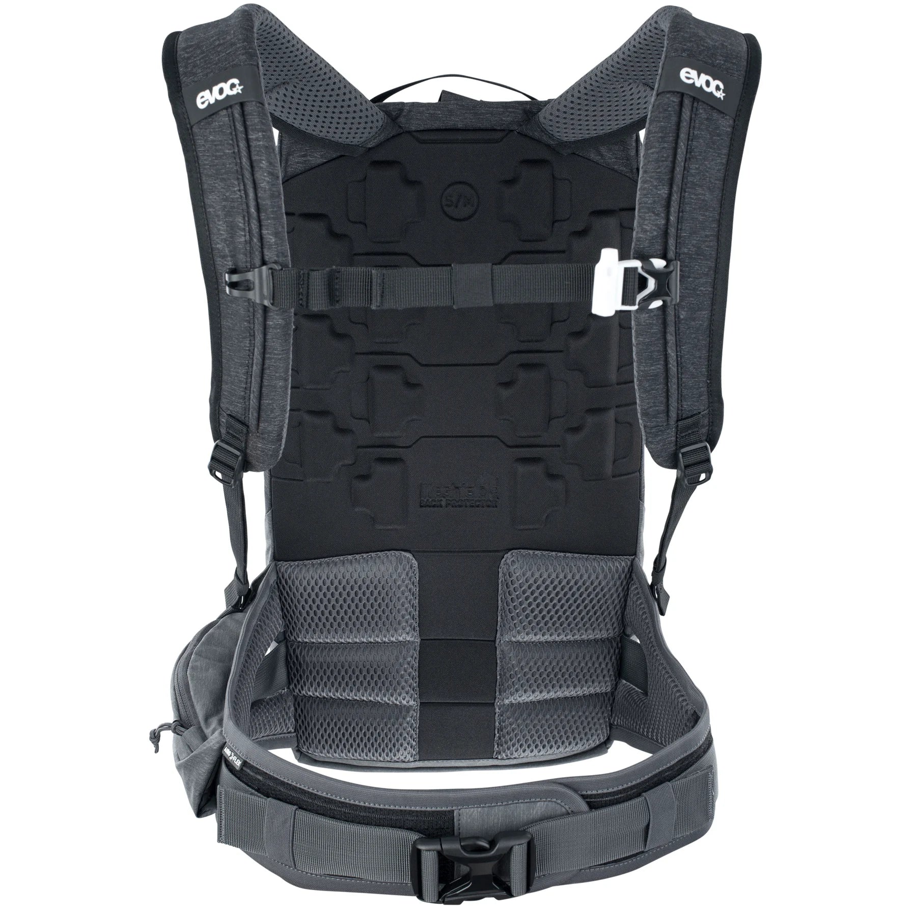 Evoc Trail Pro 10L Backpack L/XL 55 cm - Light Olive/Carbon Grey