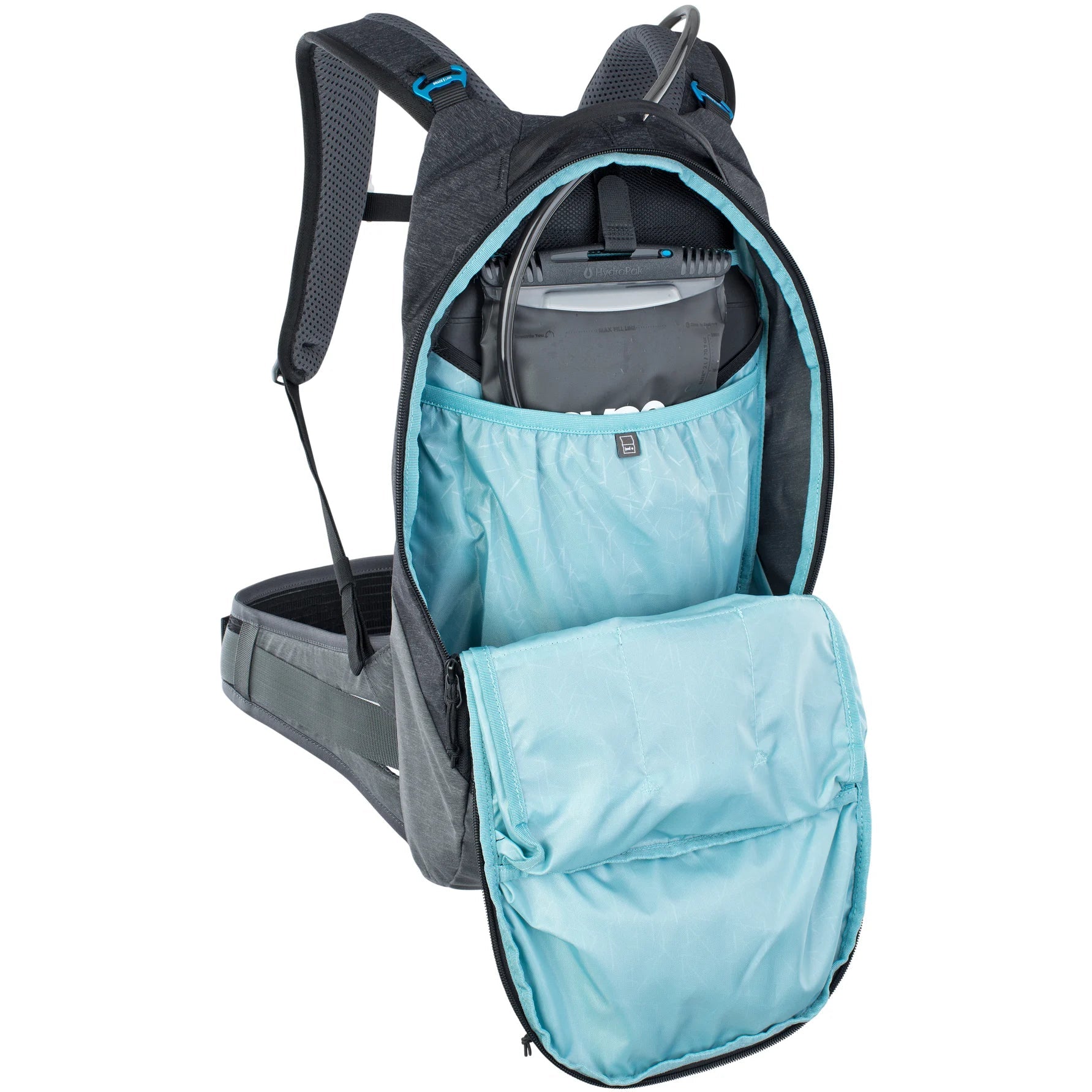 Evoc Trail Pro 10L Backpack L/XL 55 cm - Light Olive/Carbon Grey