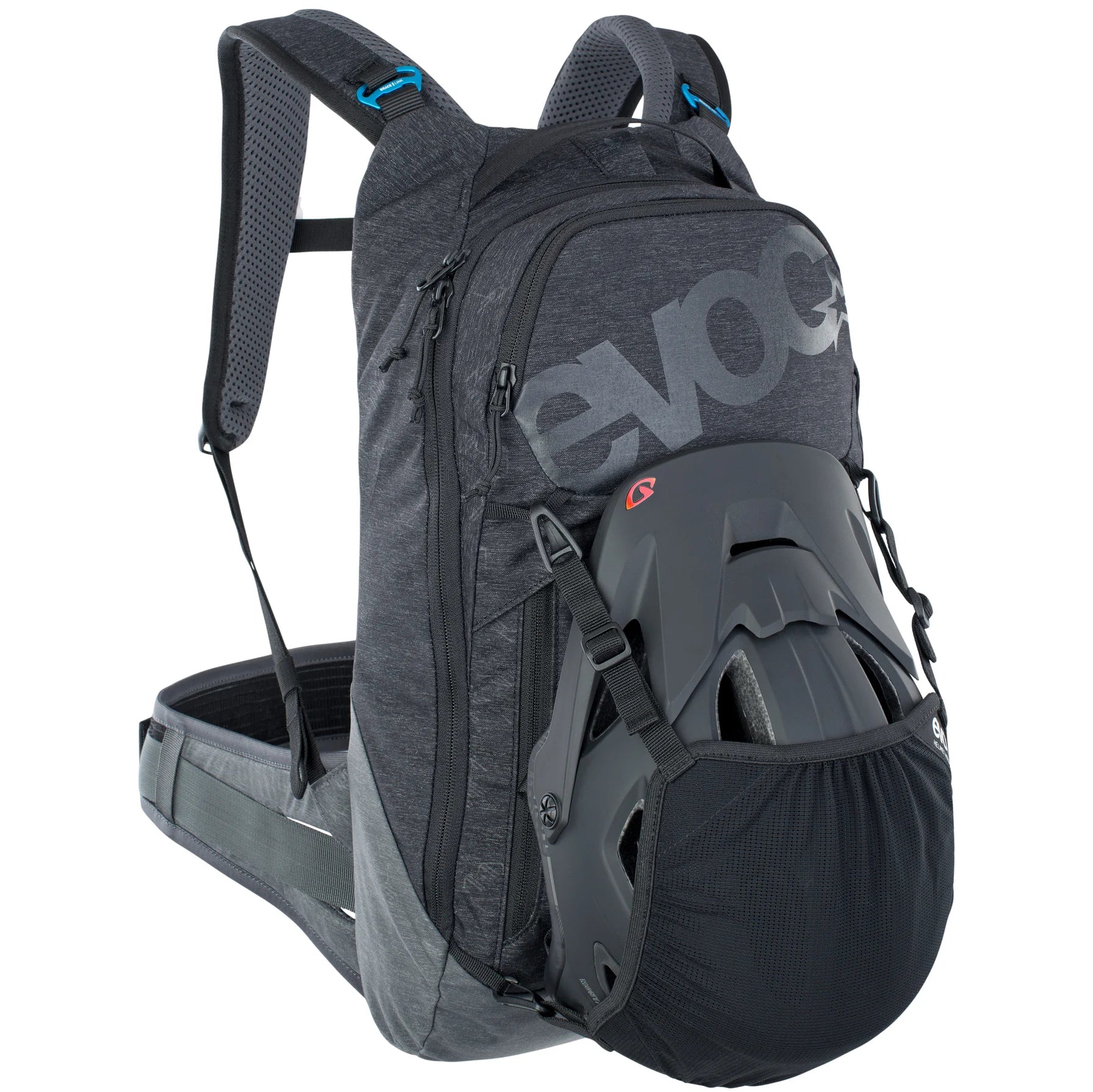 Evoc Trail Pro 10L Backpack L/XL 55 cm - Light Olive/Carbon Grey