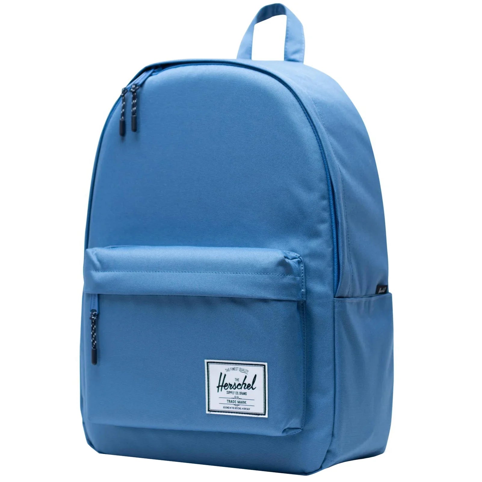 Herschel top bag blue