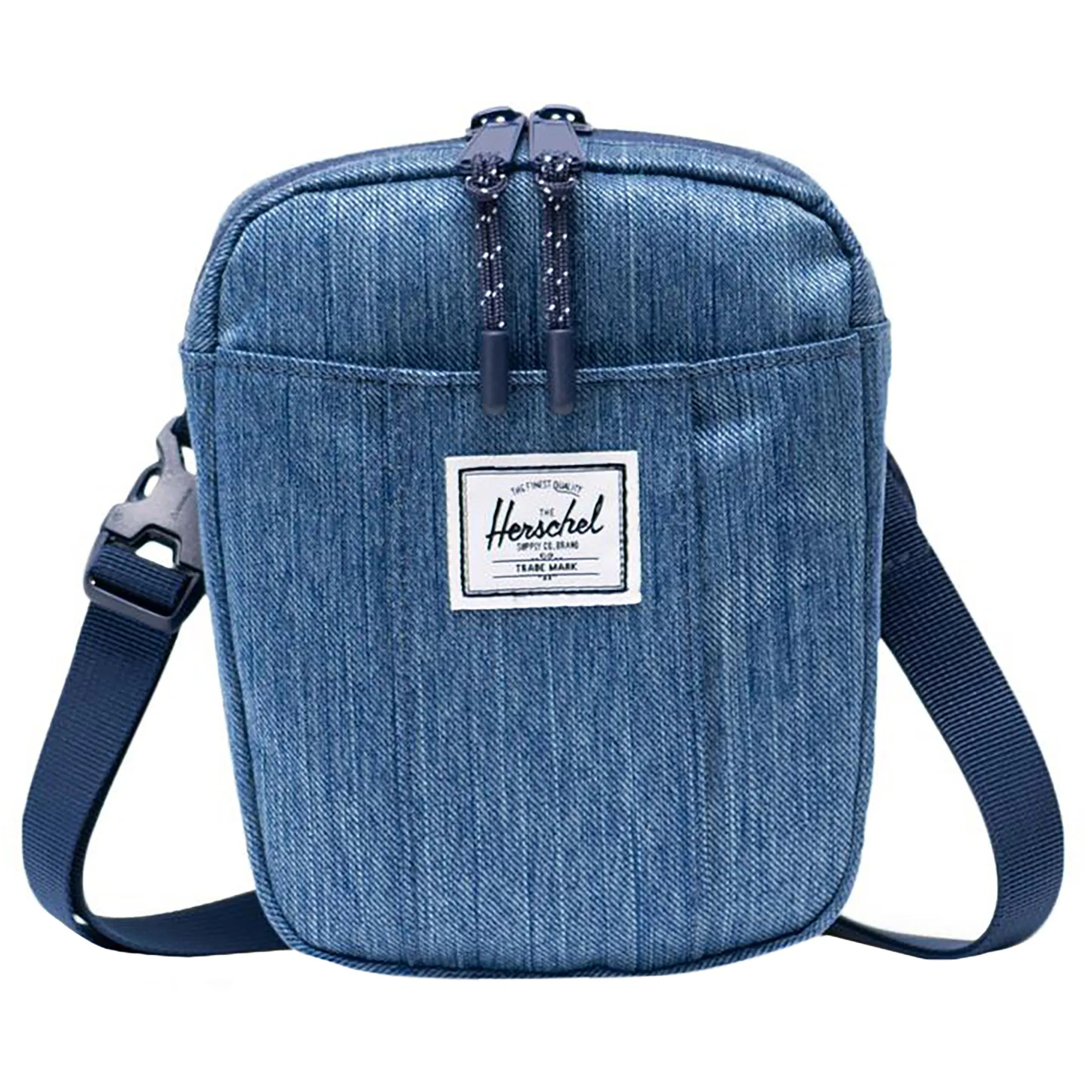 Herschel Bags Collection Cruz Crossbody shoulder bag 18 cm - faded denim