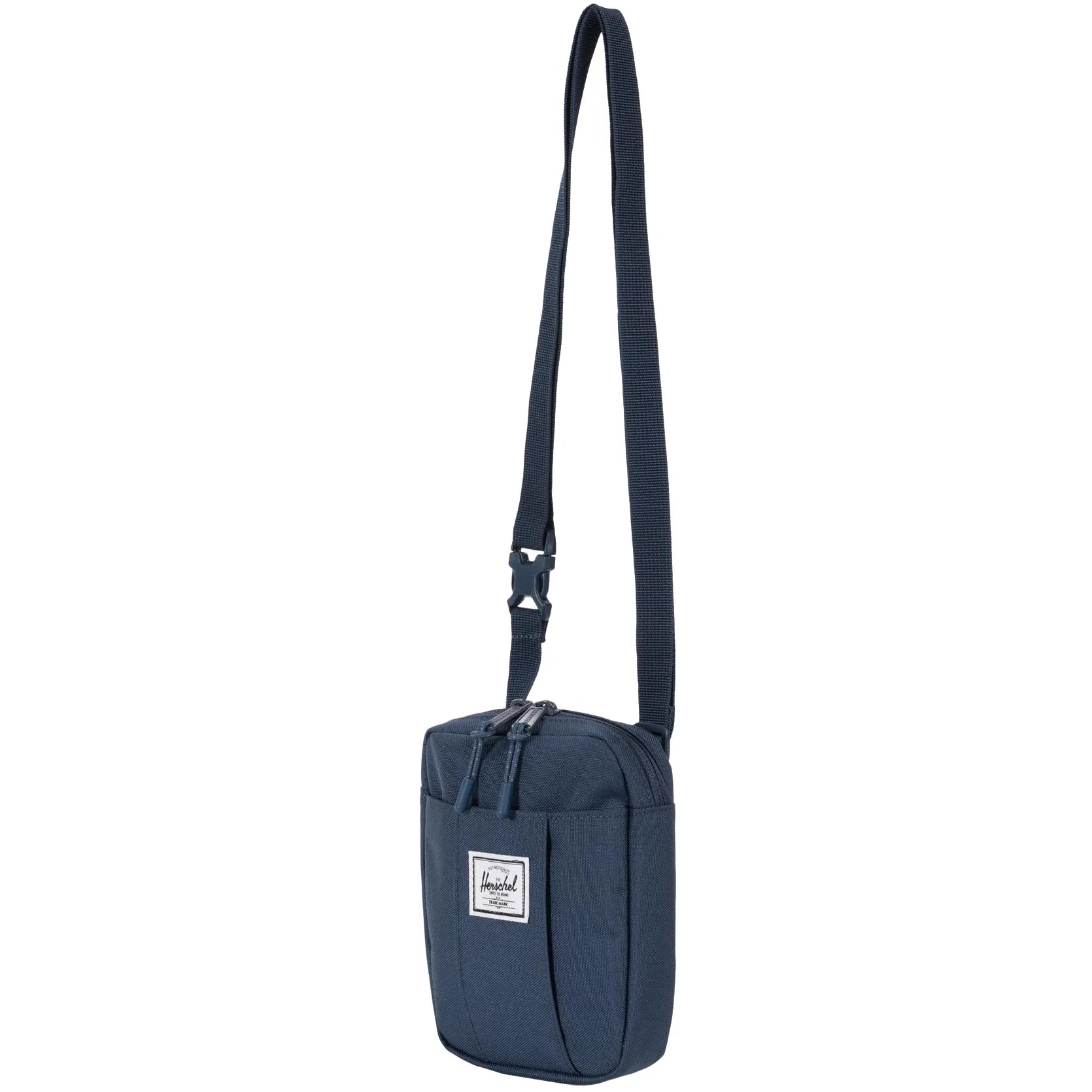 Herschel Bags Collection Cruz Crossbody Umhängetasche 18 cm - faded denim