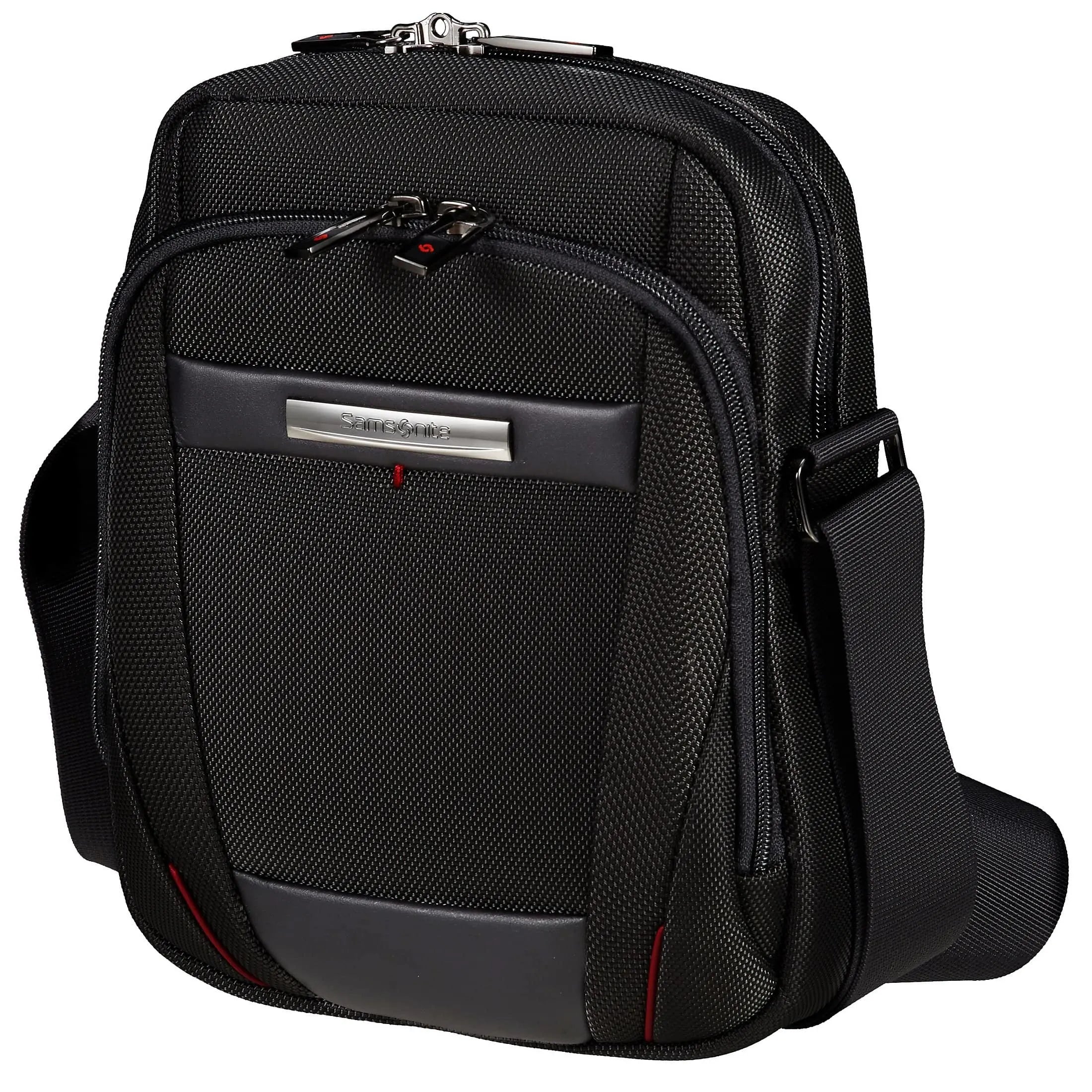 Samsonite Pro-DLX 5 Tablet Crossover 23 cm - black
