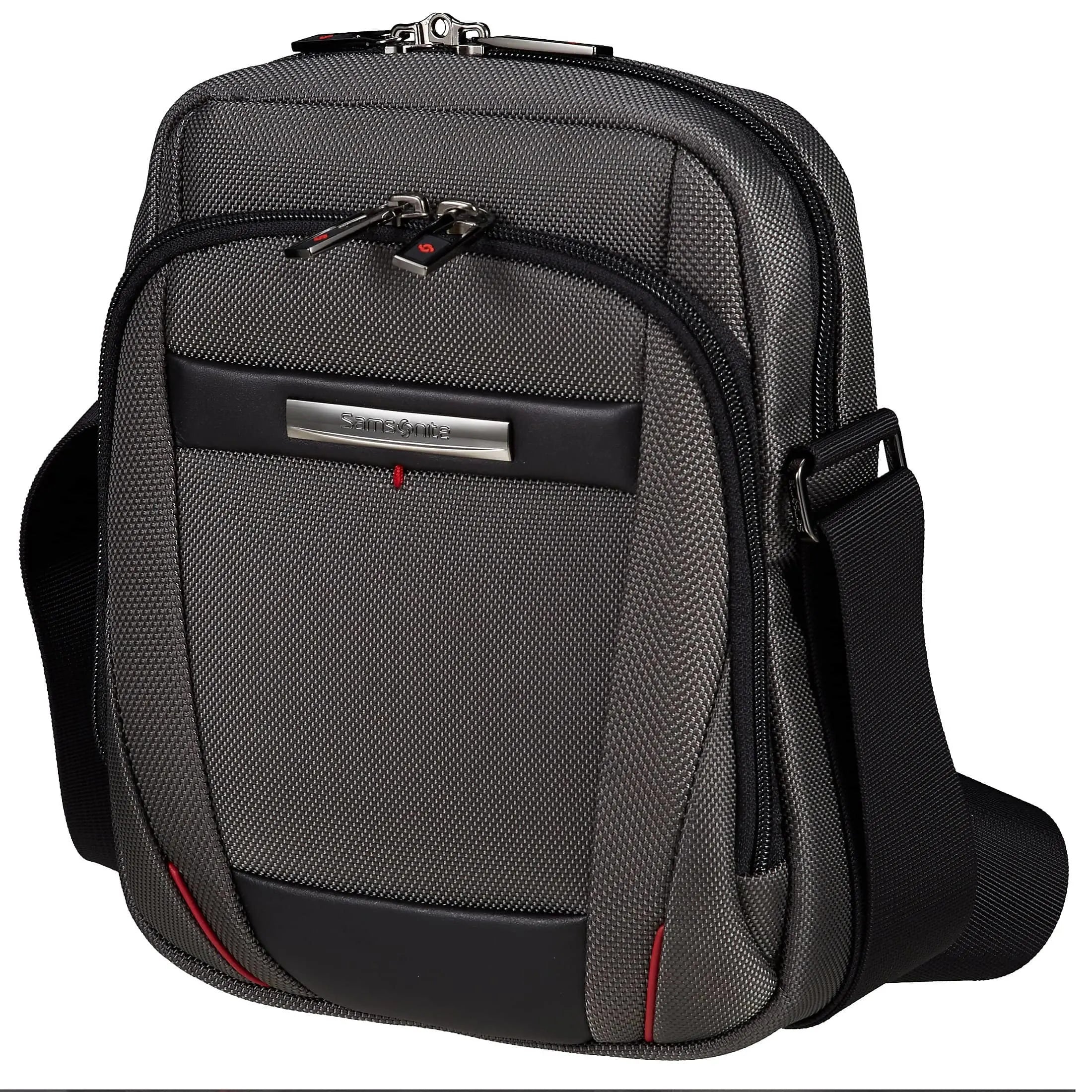 Samsonite Pro-DLX 5 Tablet Crossover 23 cm - black