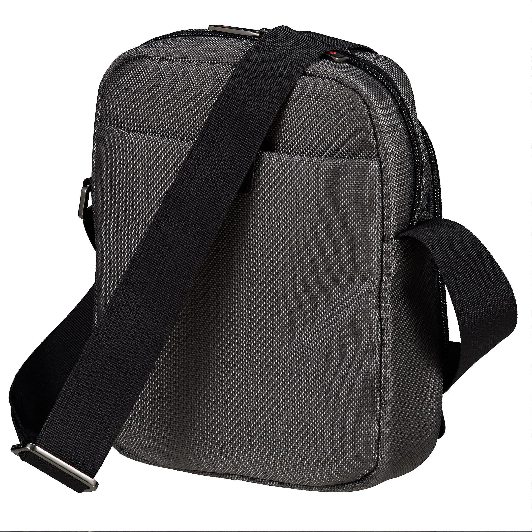 Samsonite Pro-DLX 5 Tablet Crossover 23 cm - black