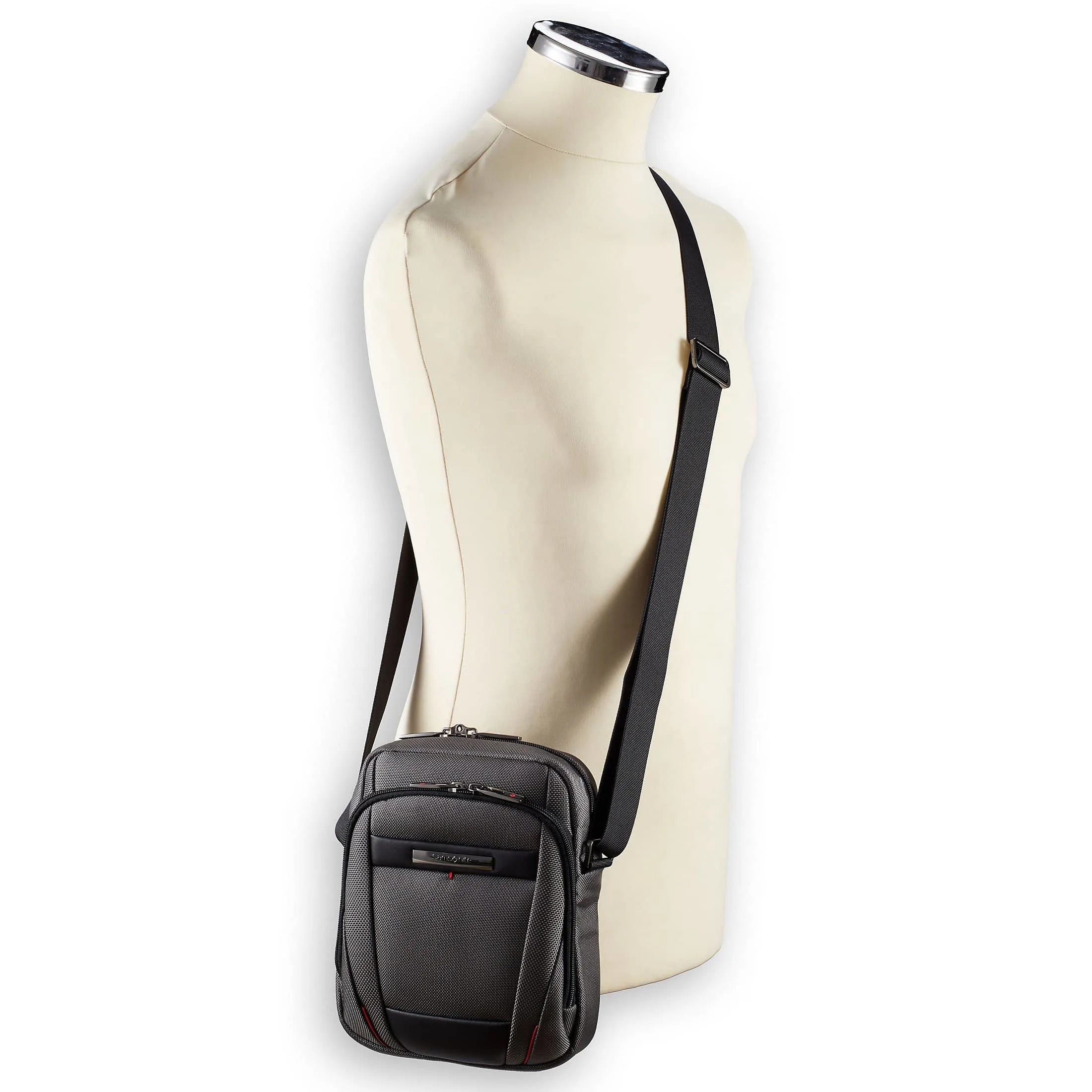 Samsonite Pro-DLX 5 Tablet Crossover 23 cm - black