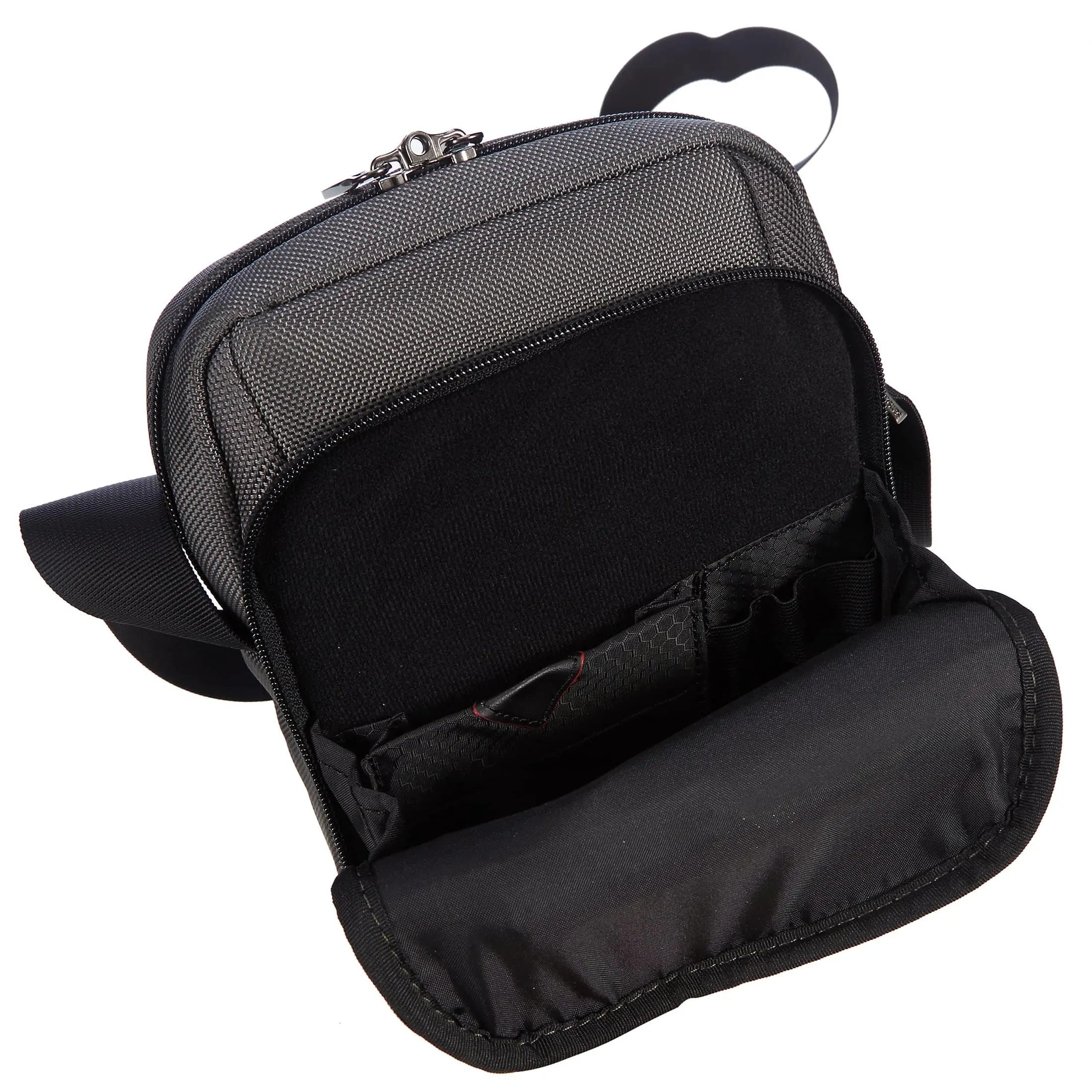 Samsonite Pro-DLX 5 Tablet Crossover 23 cm - black