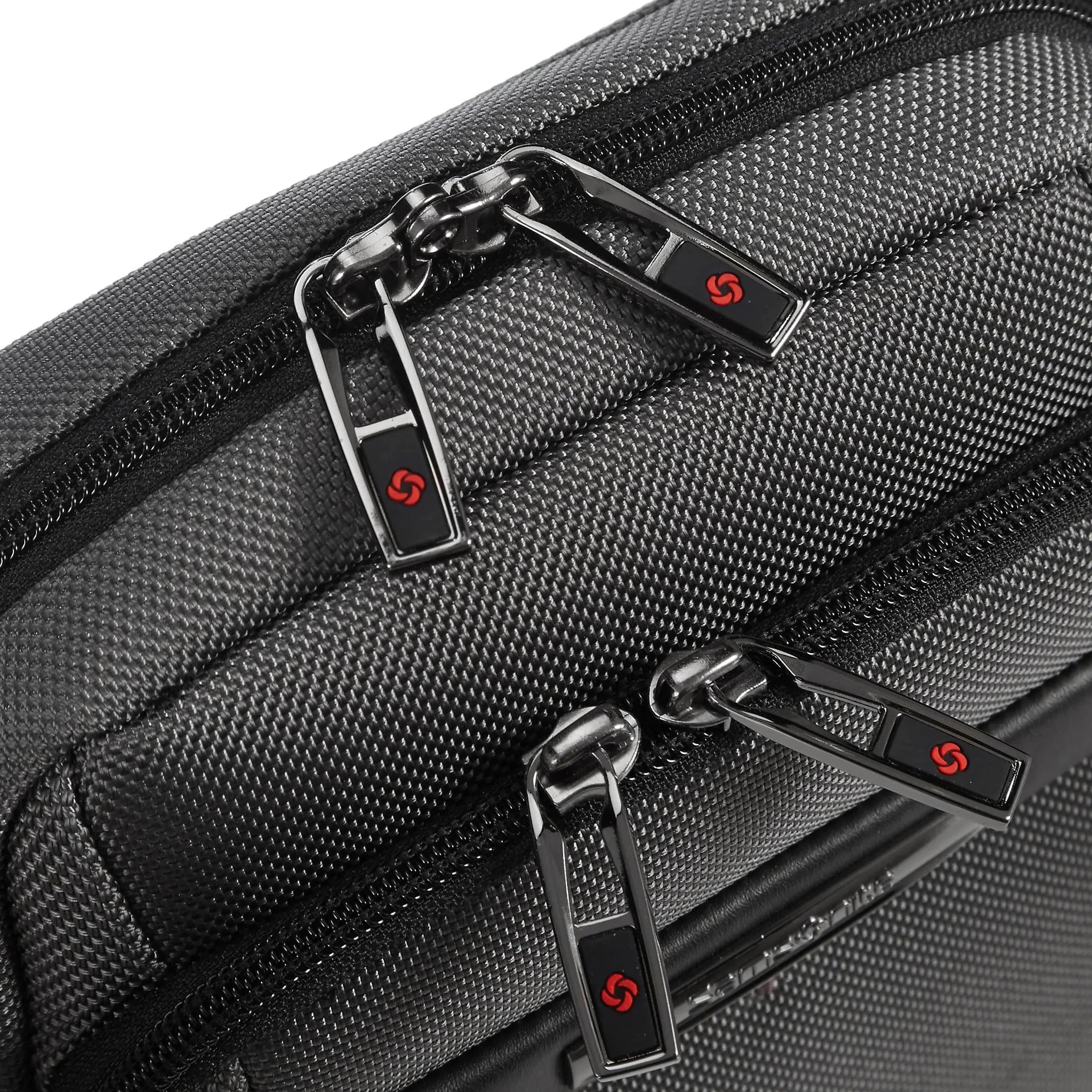 Samsonite Pro-DLX 5 Tablet Crossover 23 cm - black