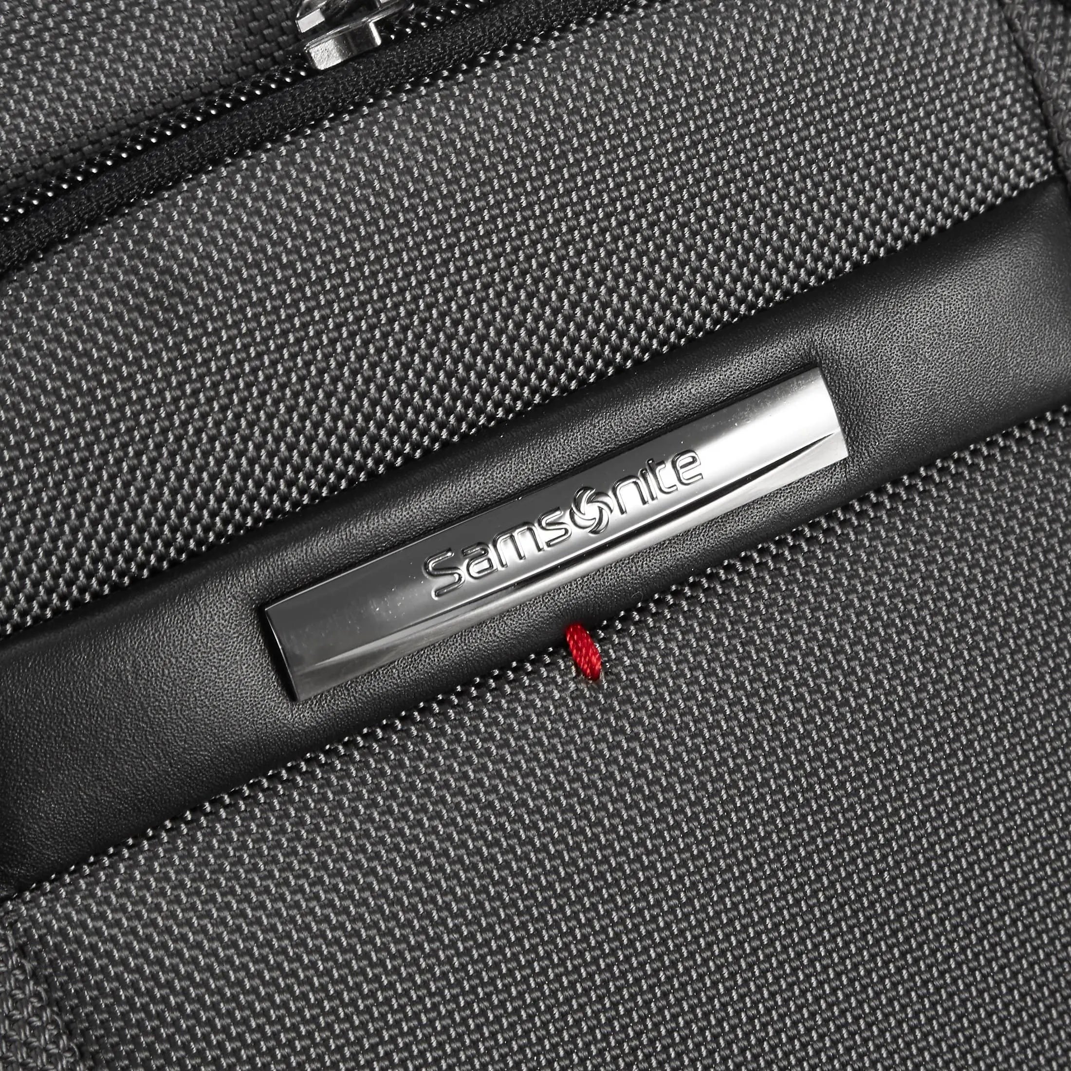 Samsonite Pro-DLX 5 Tablet Crossover 23 cm - black