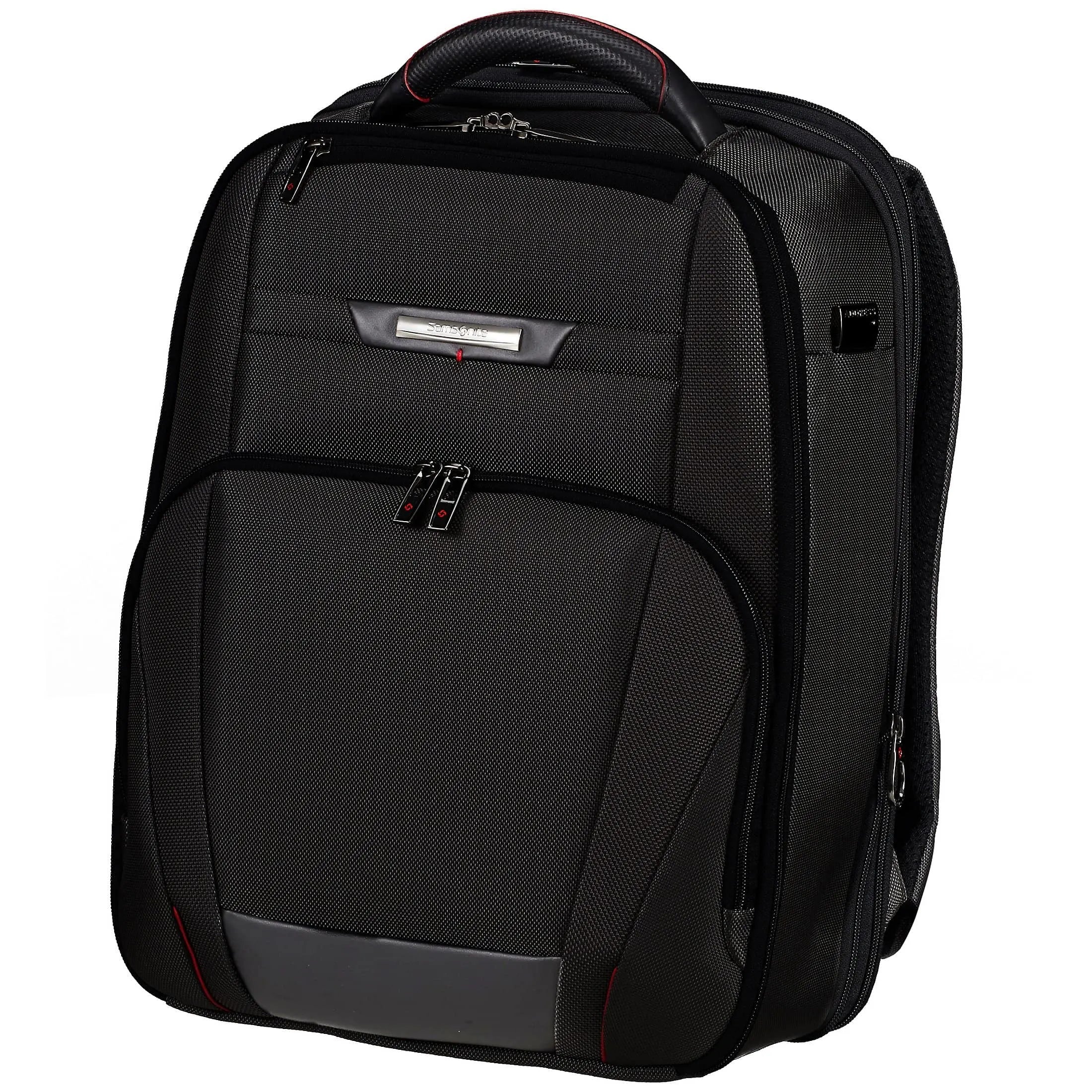 Samsonite Pro-DLX 5 Laptop Rucksack 41 cm - black