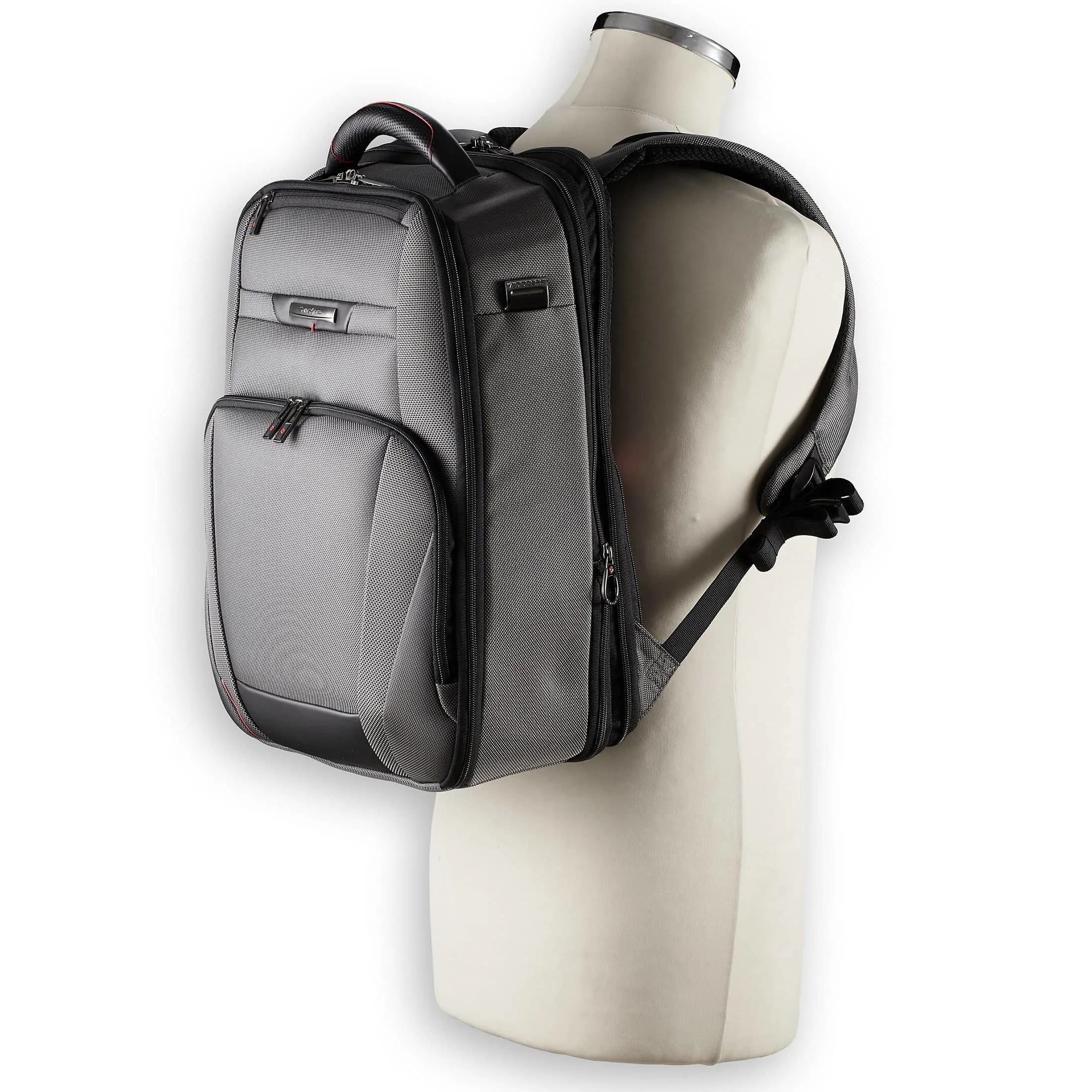 Samsonite Pro-DLX 5 Laptop Rucksack 41 cm - black