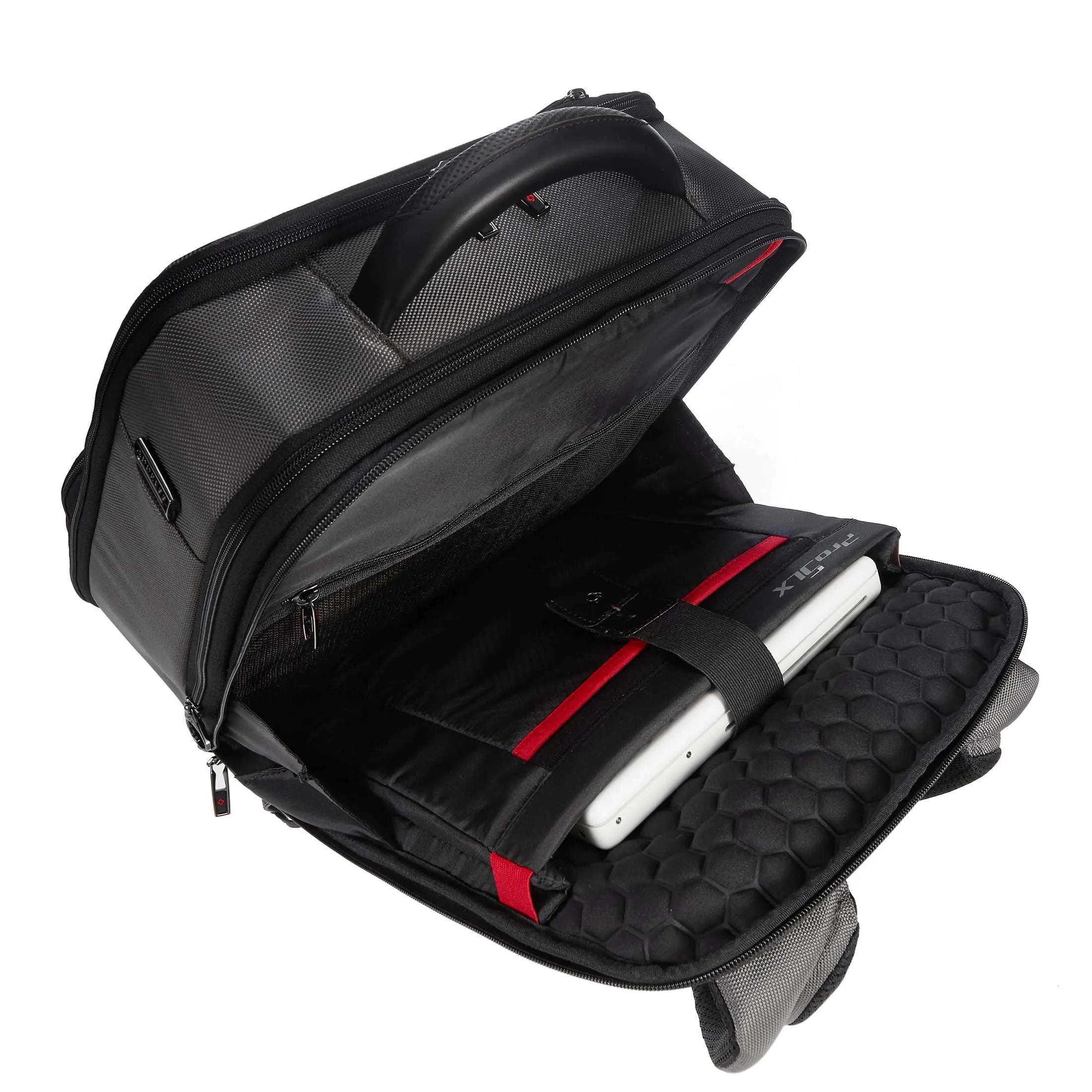Samsonite Pro-DLX 5 Laptop Rucksack 41 cm - black