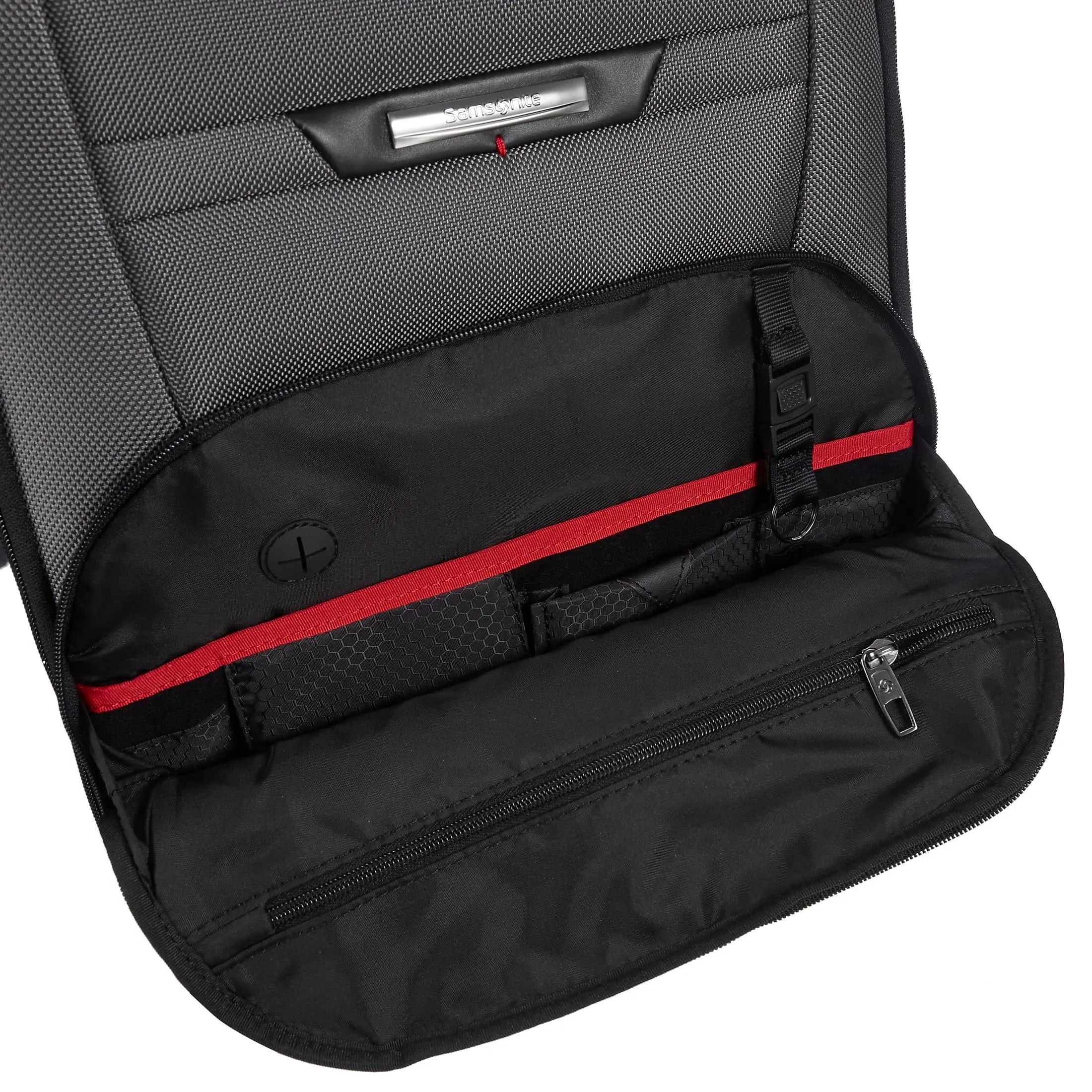 Samsonite Pro-DLX 5 Laptop Rucksack 41 cm - black