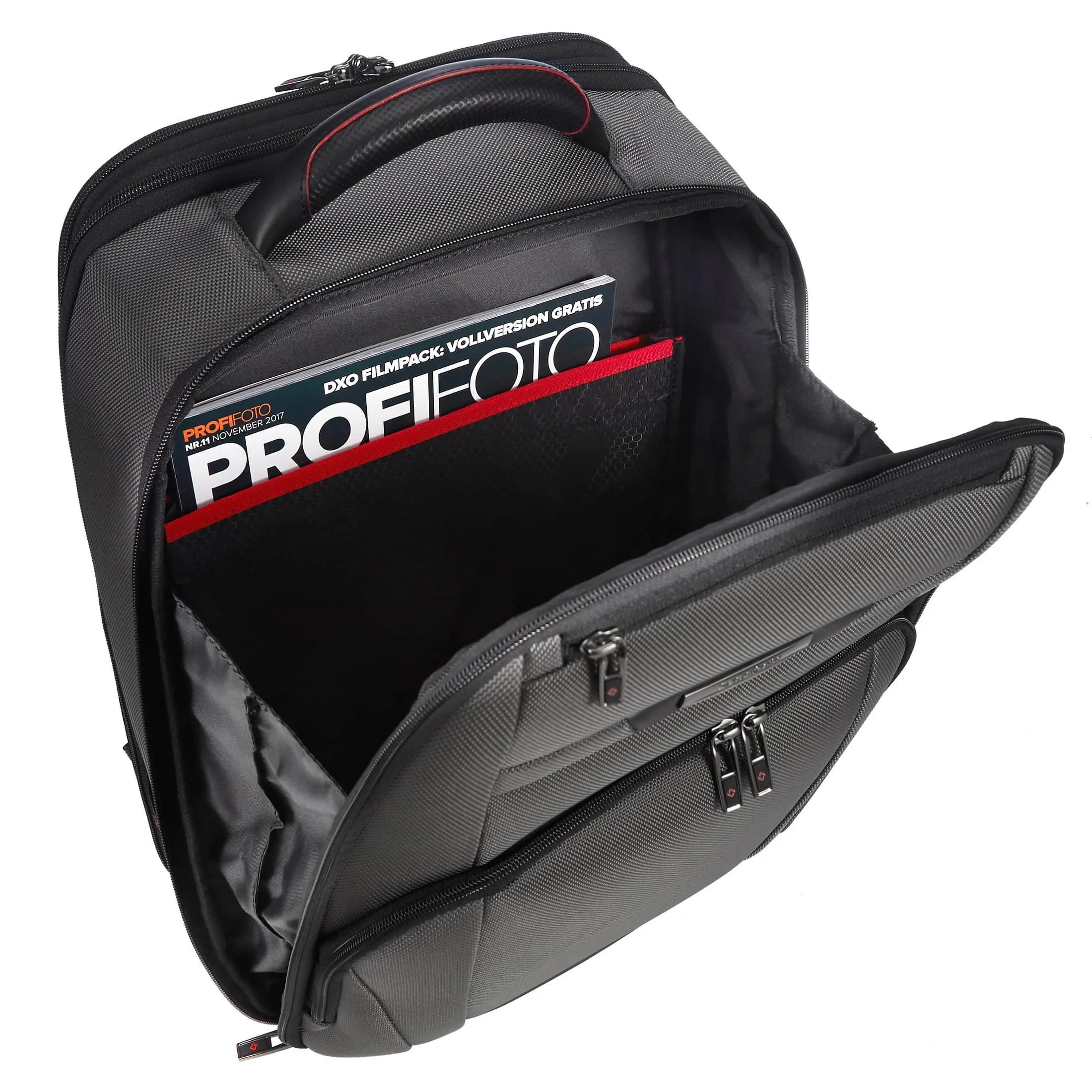 Samsonite Pro-DLX 5 Rucksack 44 cm - black