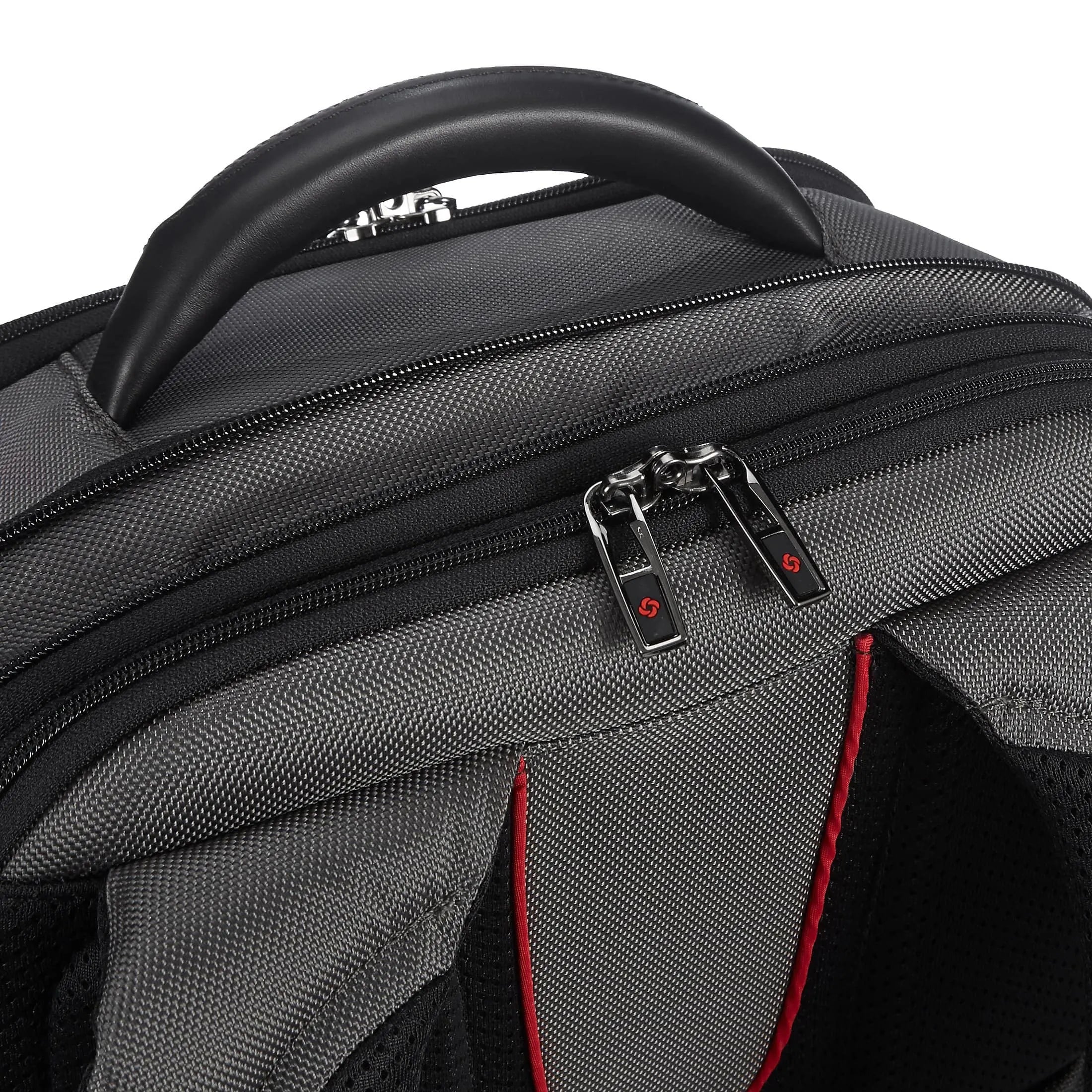 Samsonite Pro-DLX 5 Rucksack 44 cm - black