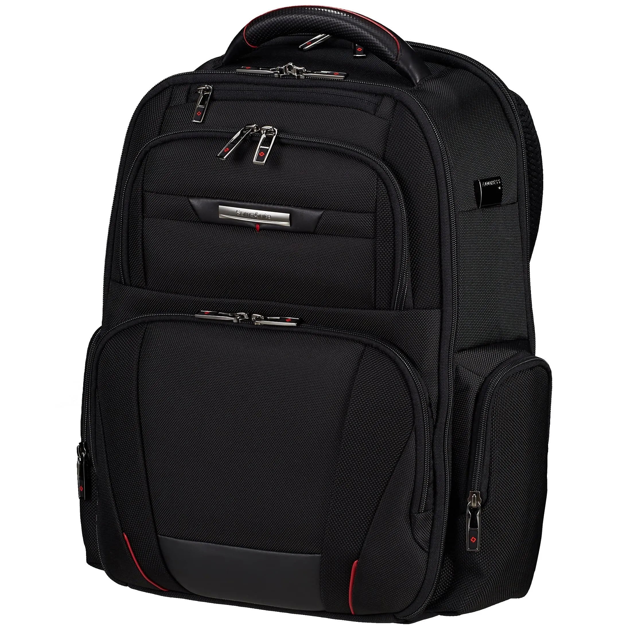 Samsonite Pro-DLX 5 Laptop Rucksack 3V 48 cm - black