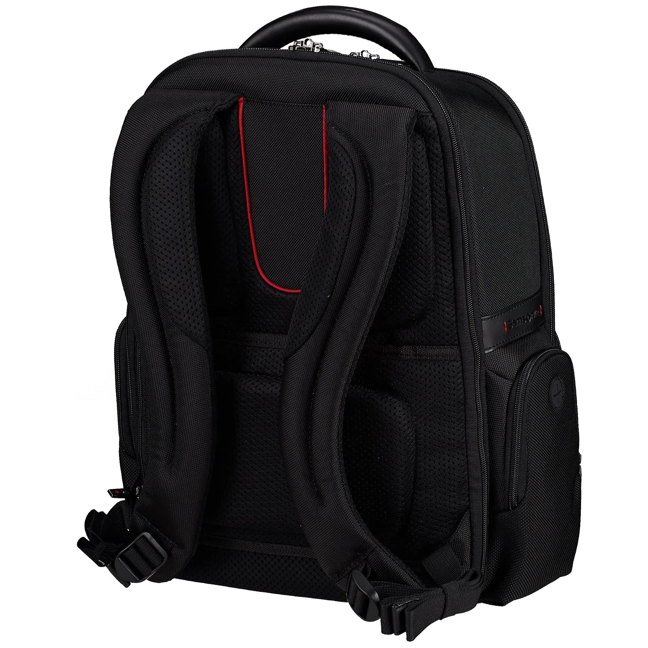 Samsonite Pro-DLX 5 Laptop Backpack 3V 48 cm - black