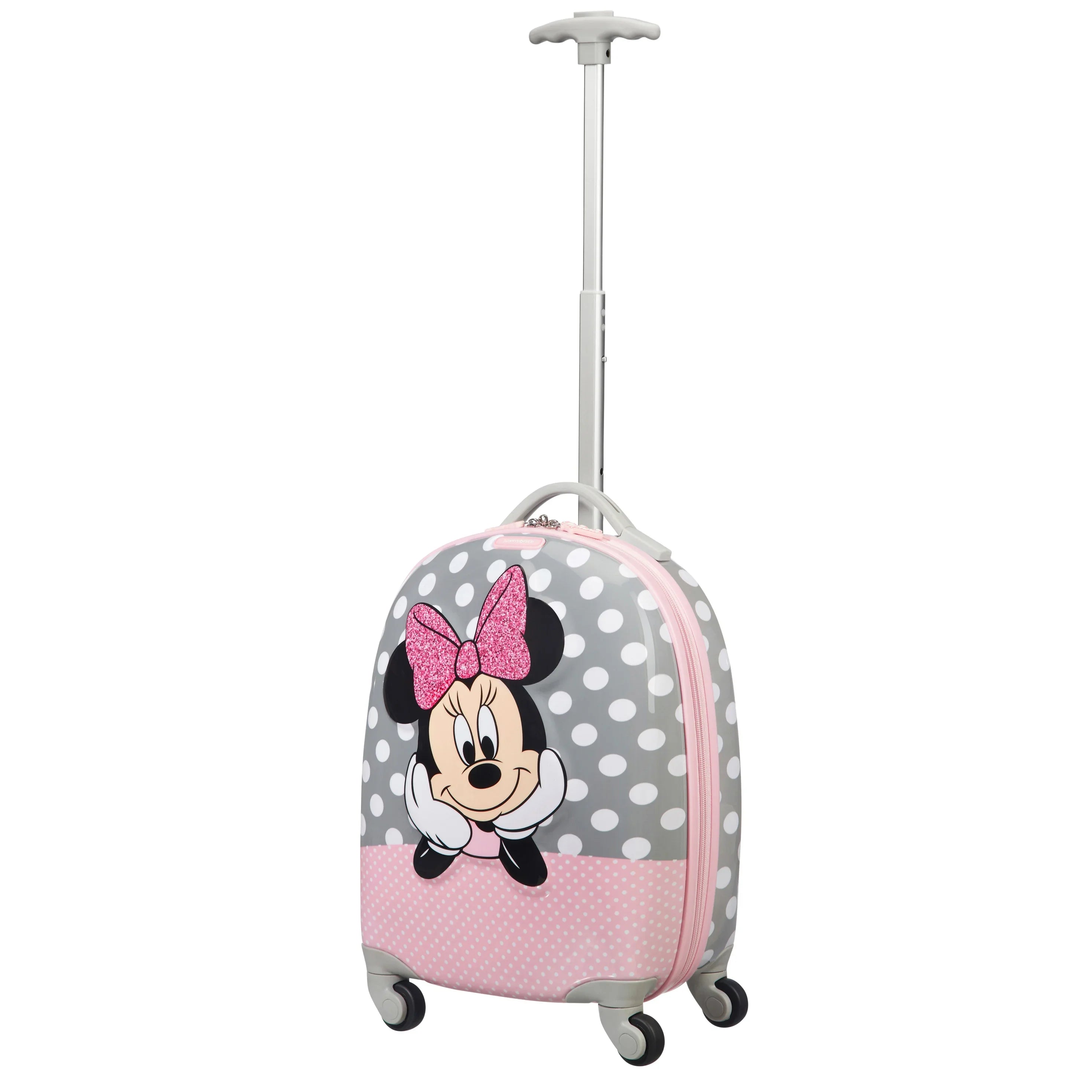 Samsonite Disney Ultimate 2.0 Minnie Glitter 4-Rollen Trolley 46 cm - Minnie Glitter