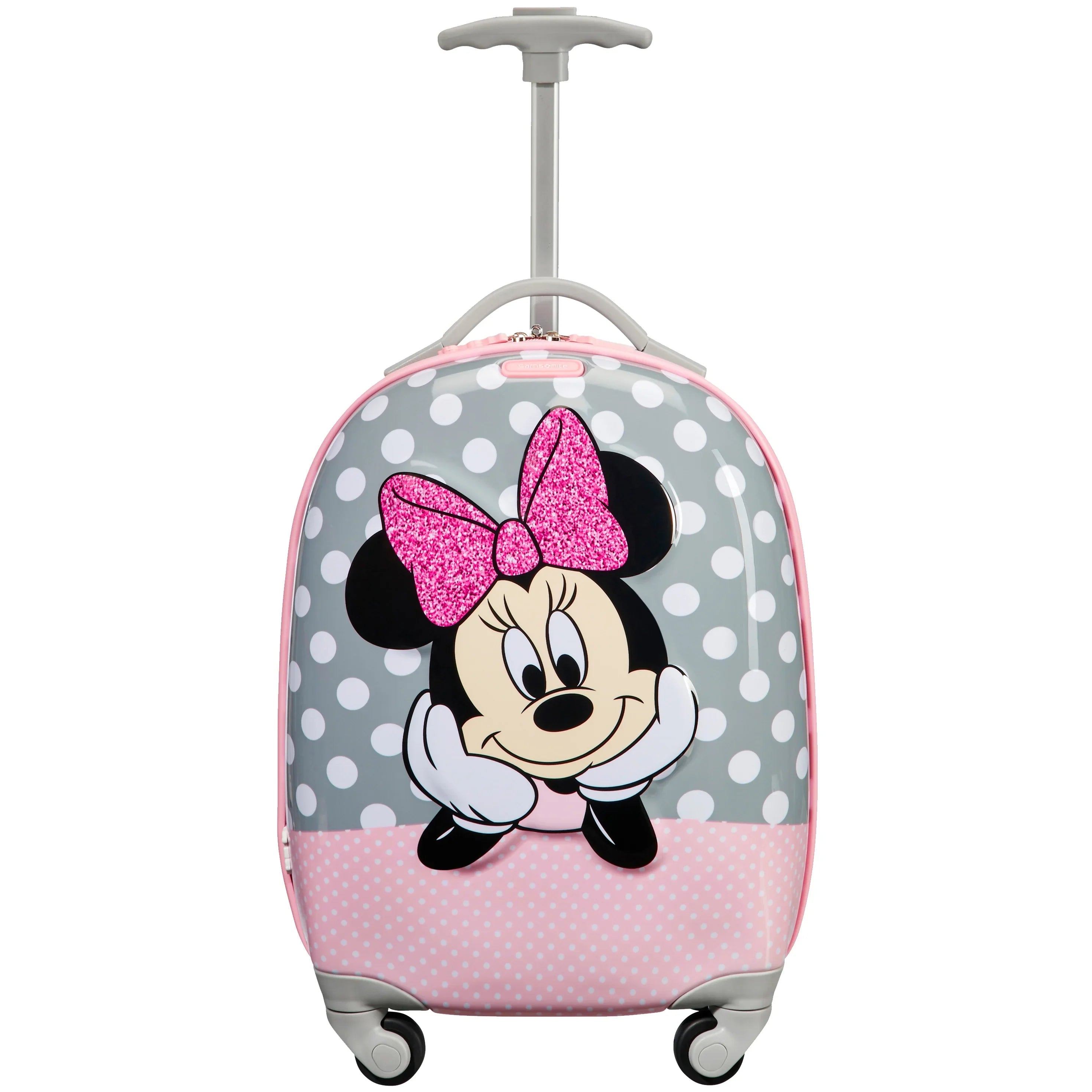 Samsonite Disney Ultimate 2.0 Minnie Glitter 4-Rollen Trolley 46 cm - Minnie Glitter