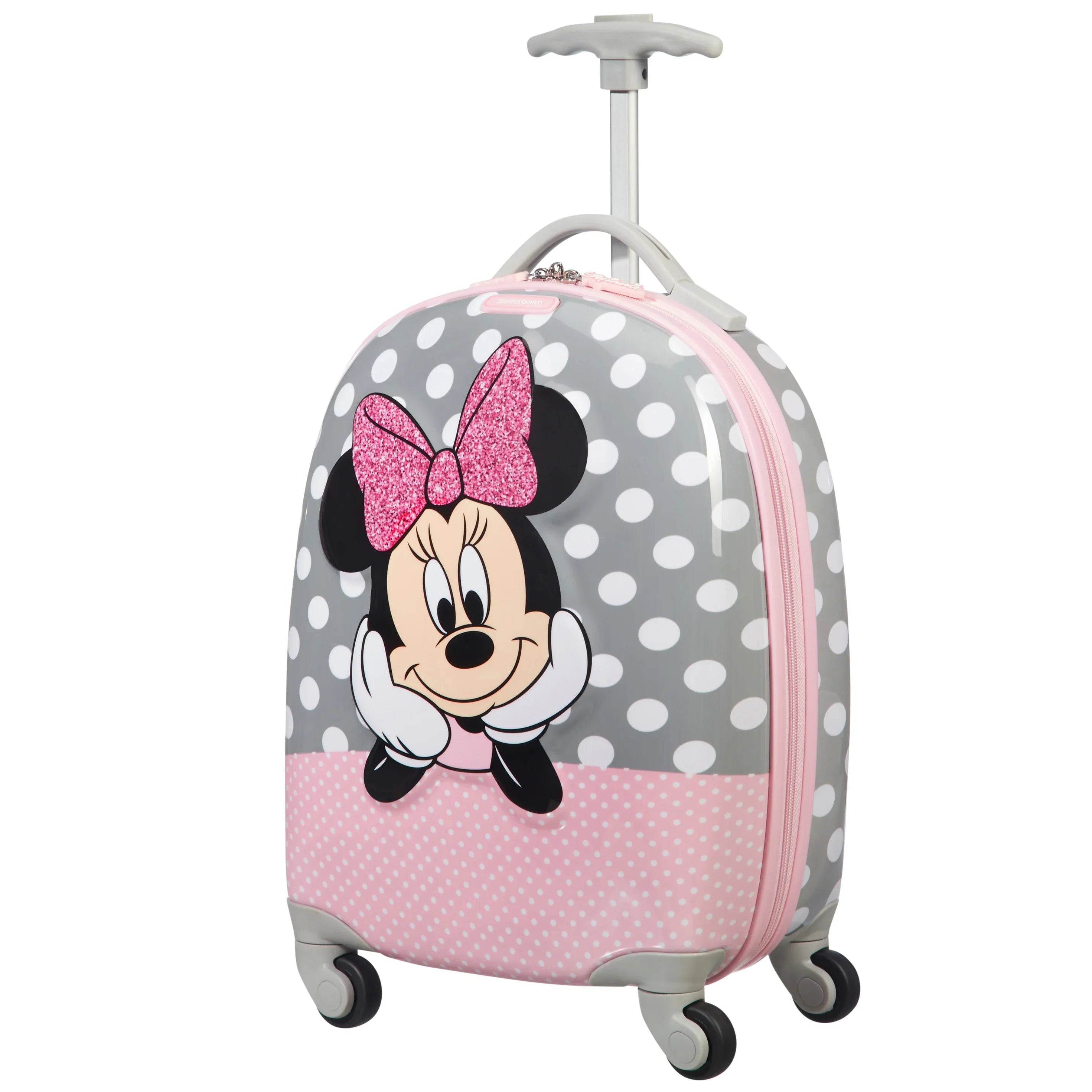 Samsonite Disney Ultimate 2.0 Minnie Glitter 4-Rollen Trolley 46 cm - Minnie Glitter