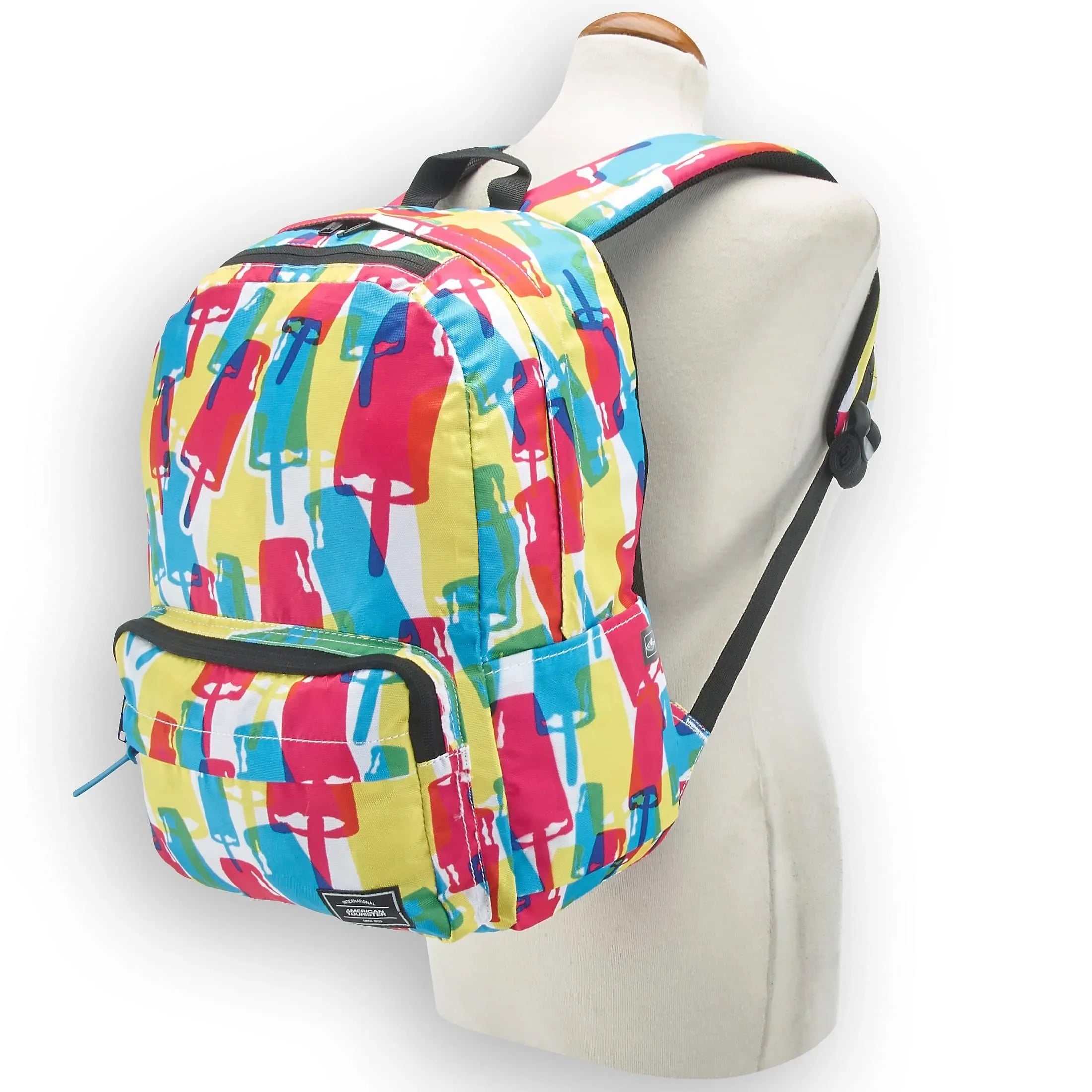 American Tourister Urban Groove Lifestyle Backpack 1 40 cm - glitch