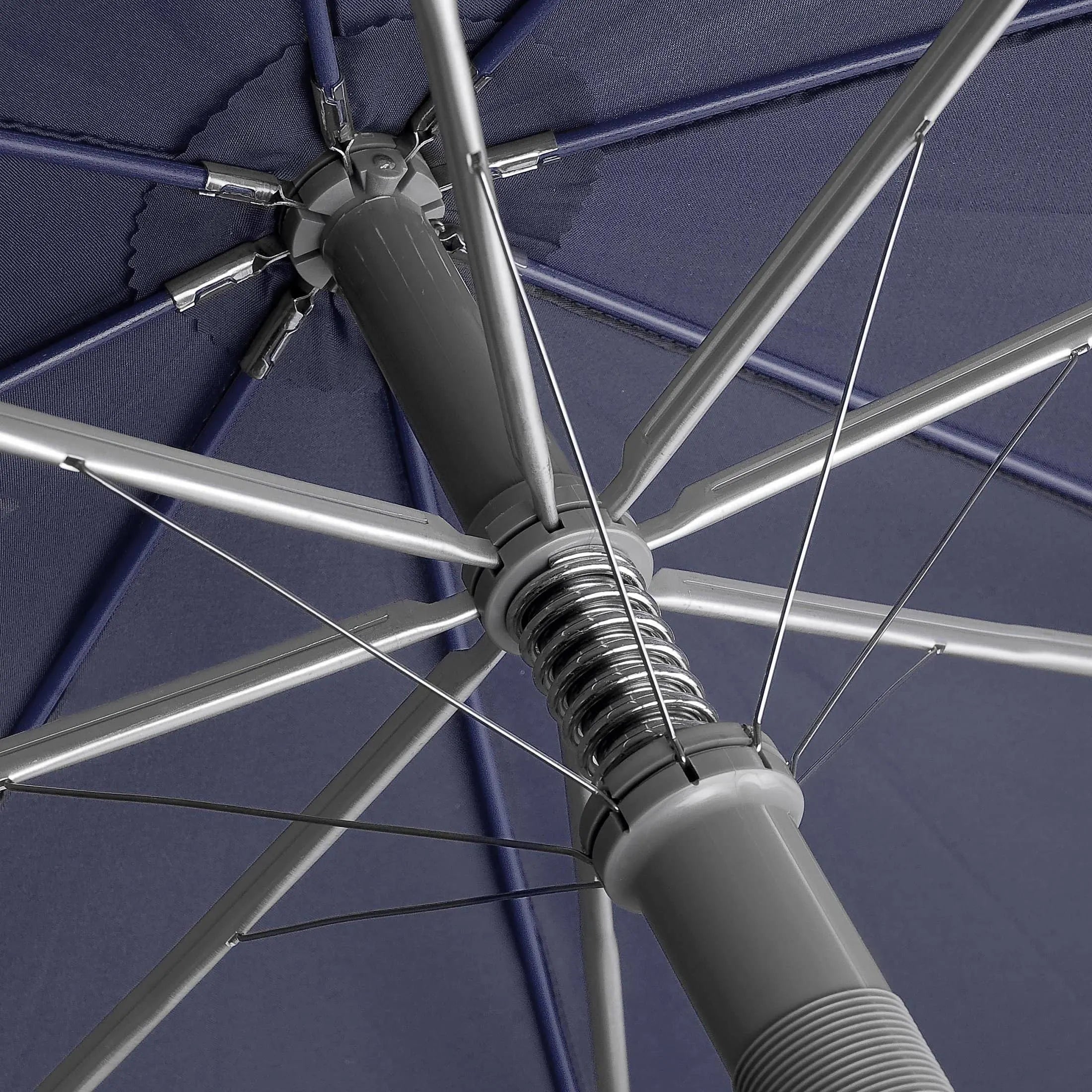 Samsonite Umbrella Alu Drop S Umbrella 96 cm - black