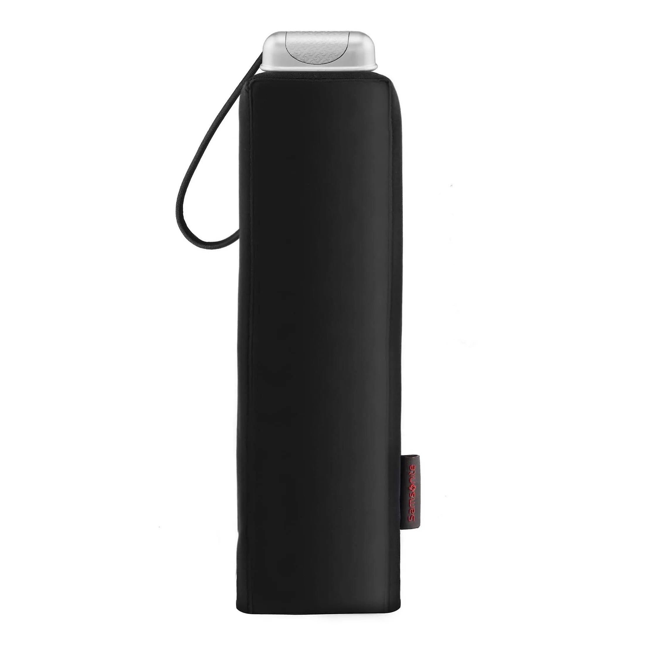 Samsonite Umbrella Alu Drop S Umbrella 23 cm - black