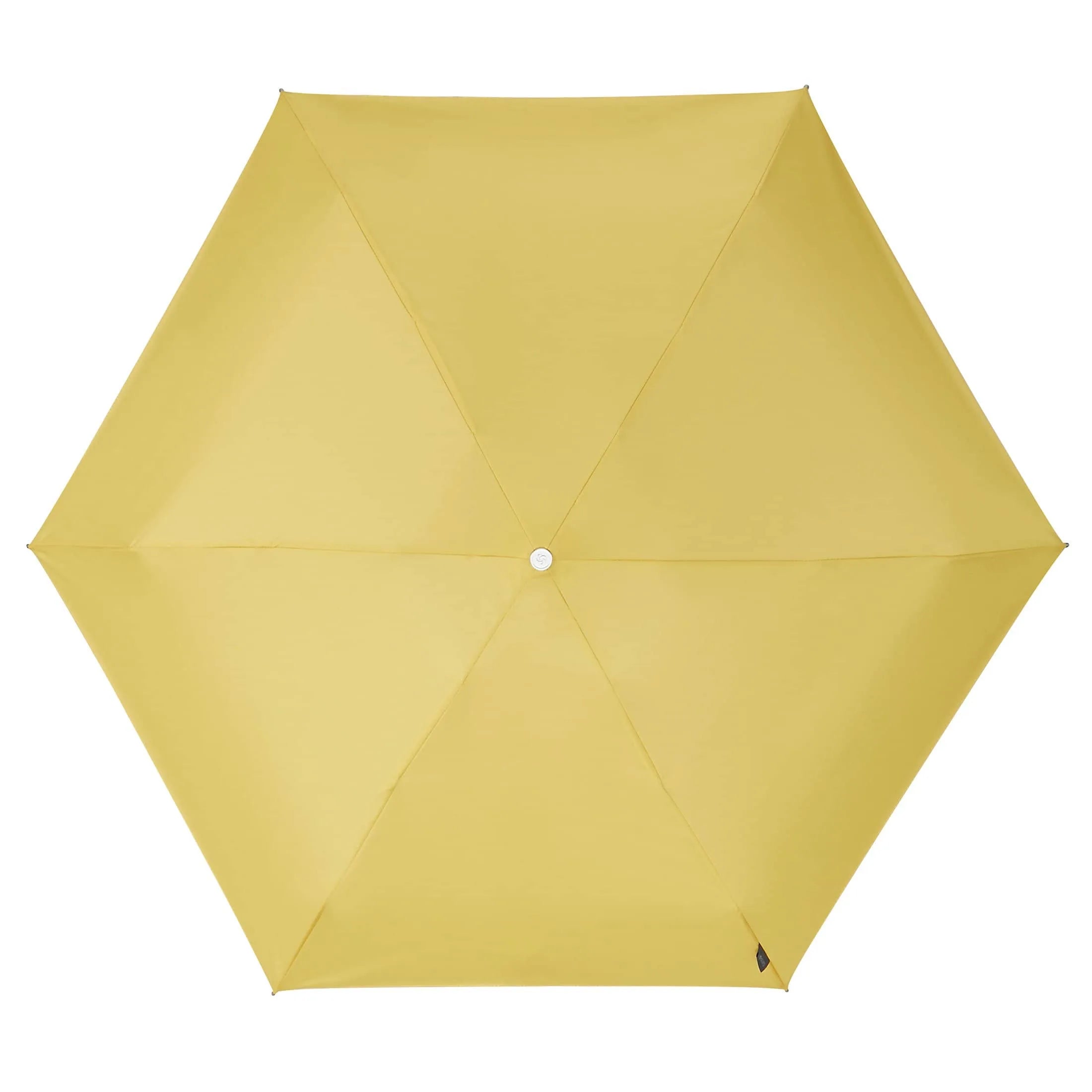 Samsonite Umbrella Alu Drop S umbrella 21 cm - indigo blue