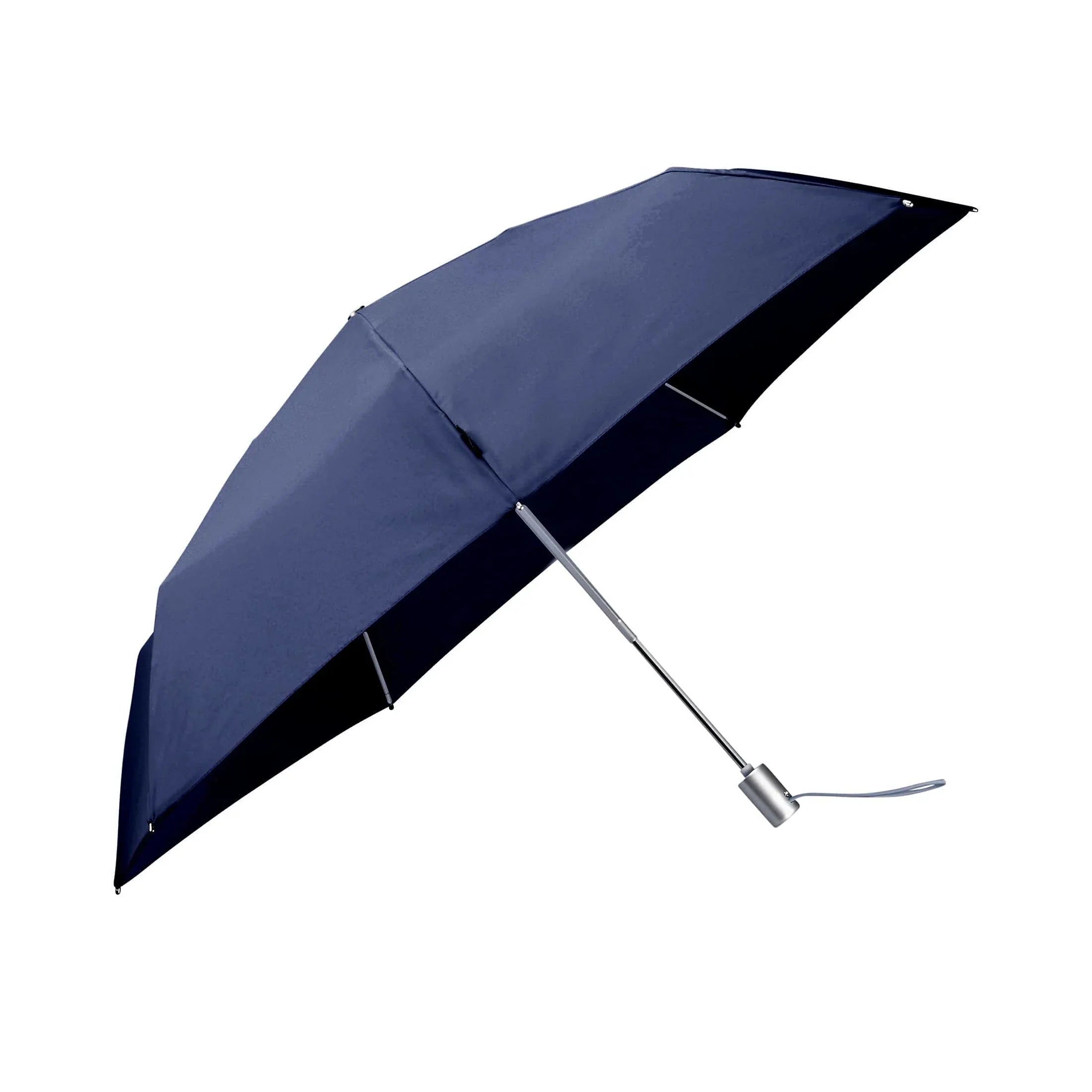Samsonite Umbrella Alu Drop S Regenschirm 26 cm - indigo blue