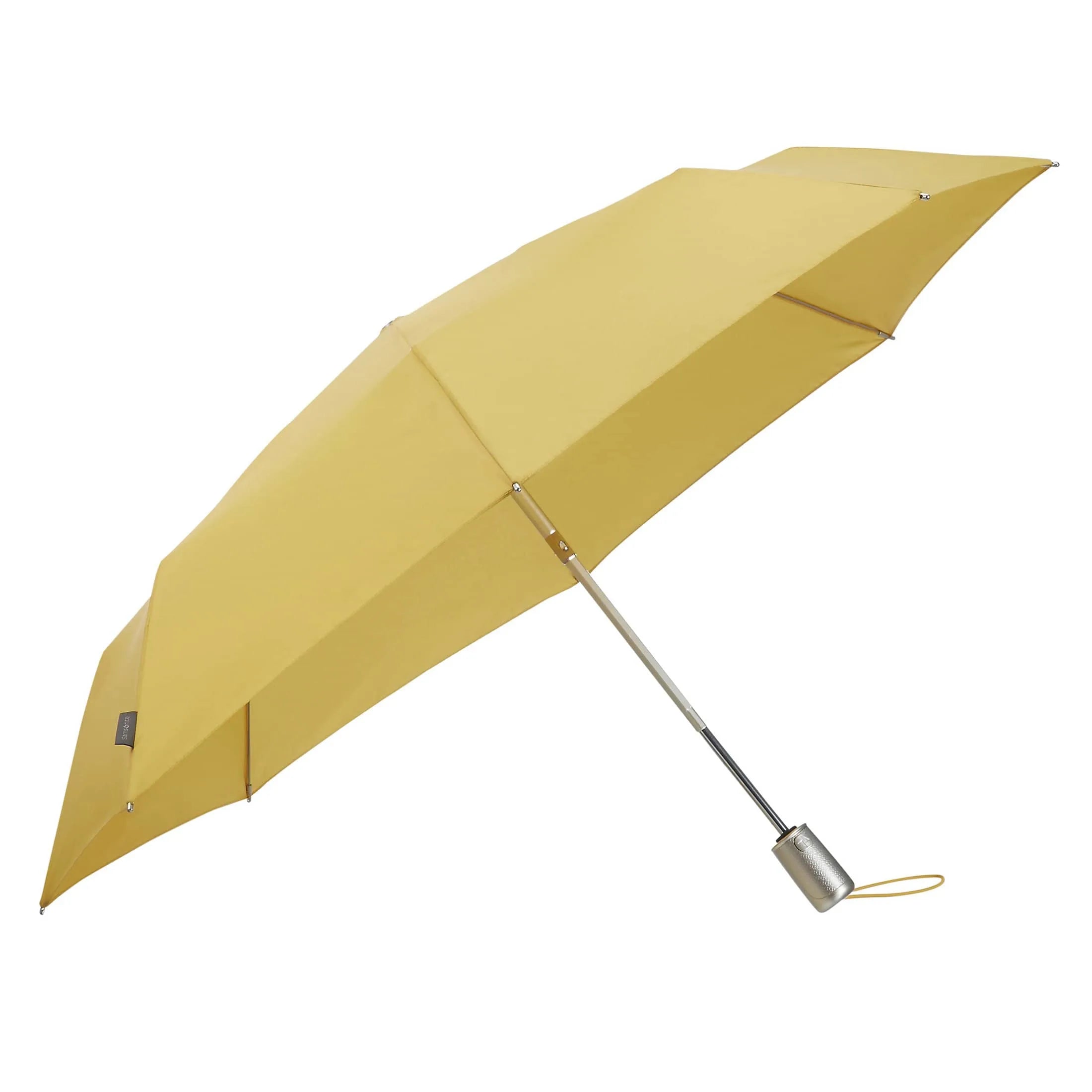 Samsonite Umbrella Alu Drop S Regenschirm 28 cm - black