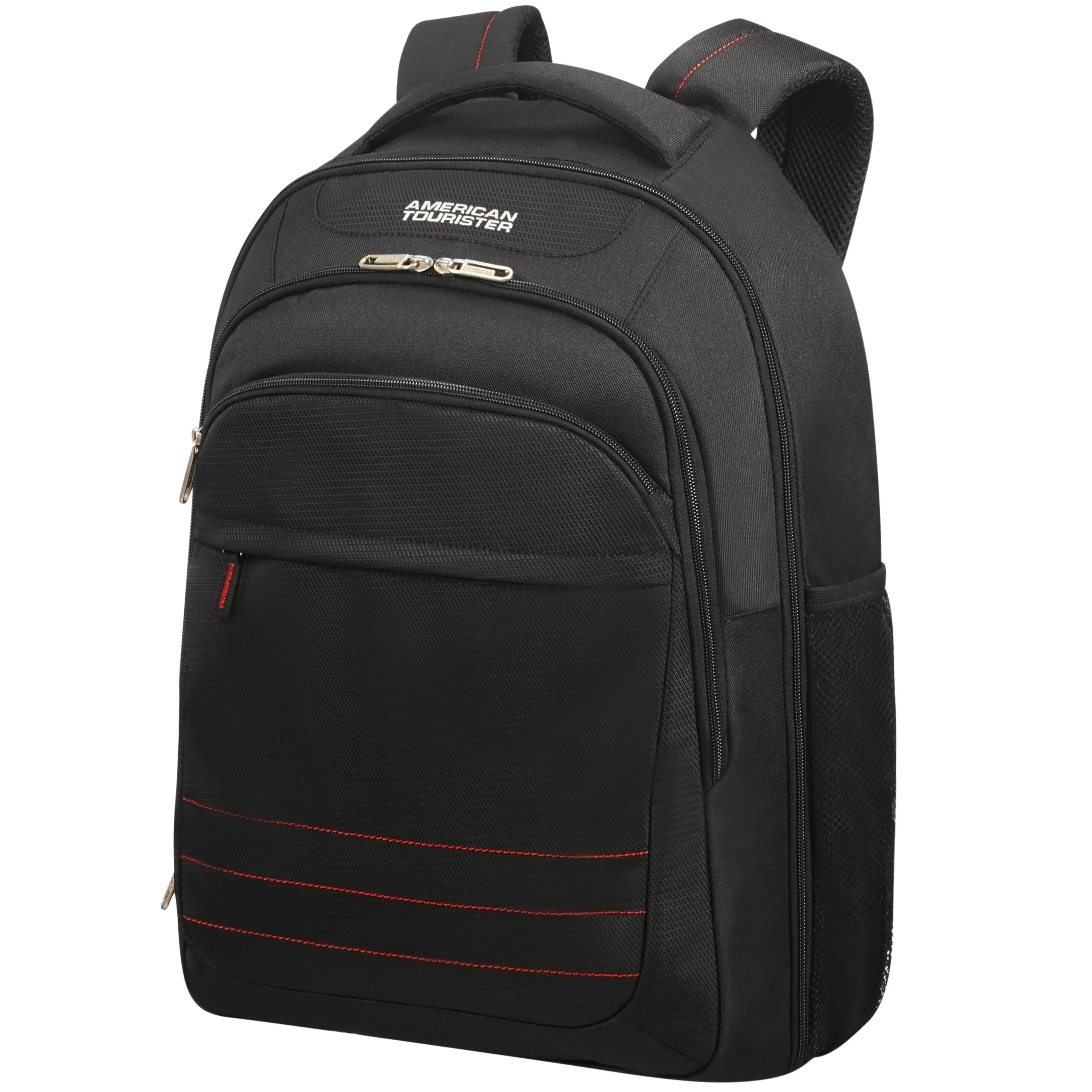 American Tourister Bombay Beach Laptop Rucksack 45 cm - Black