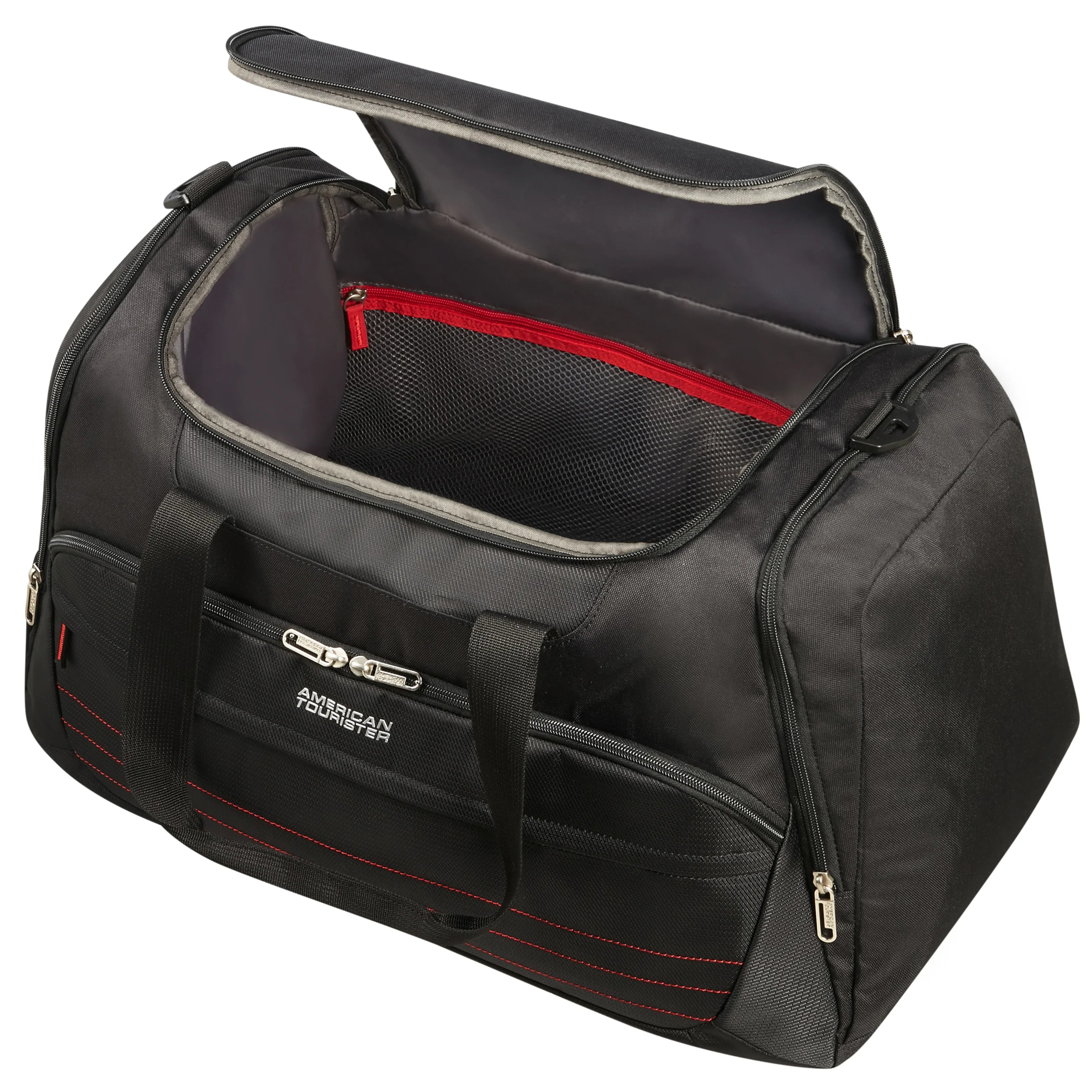 American Tourister Bombay Beach Reisetasche 55 cm - Black