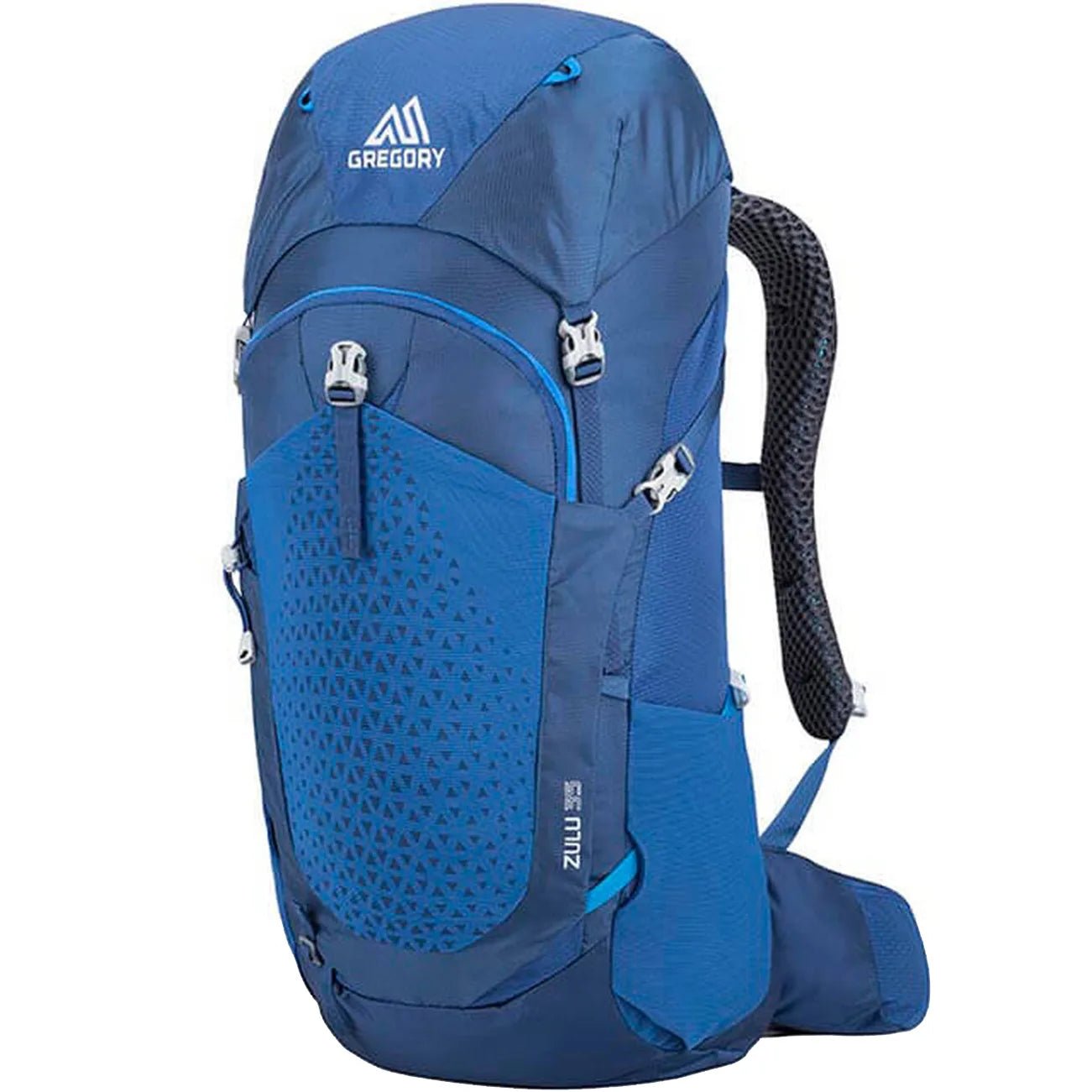 Gregory Float Zulu Rucksack 66 cm - empire blue