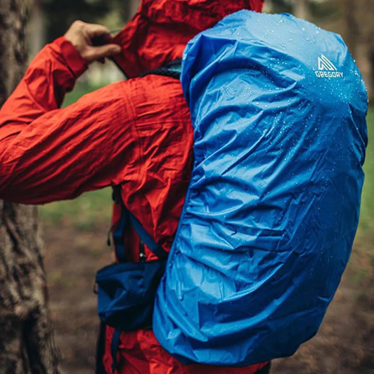 Gregory Float Zulu Backpack 66 cm - empire blue