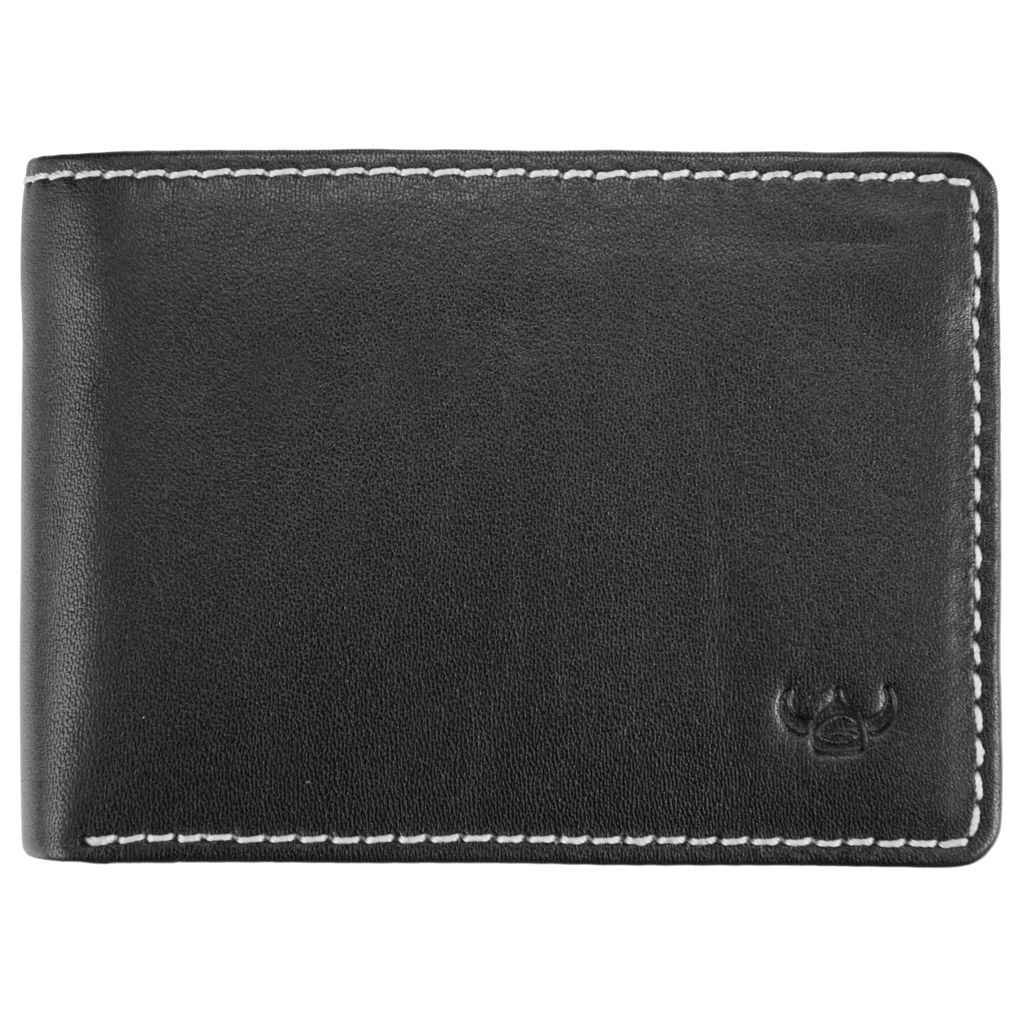 Golden Head Montana Scheintasche 11 cm - schwarz