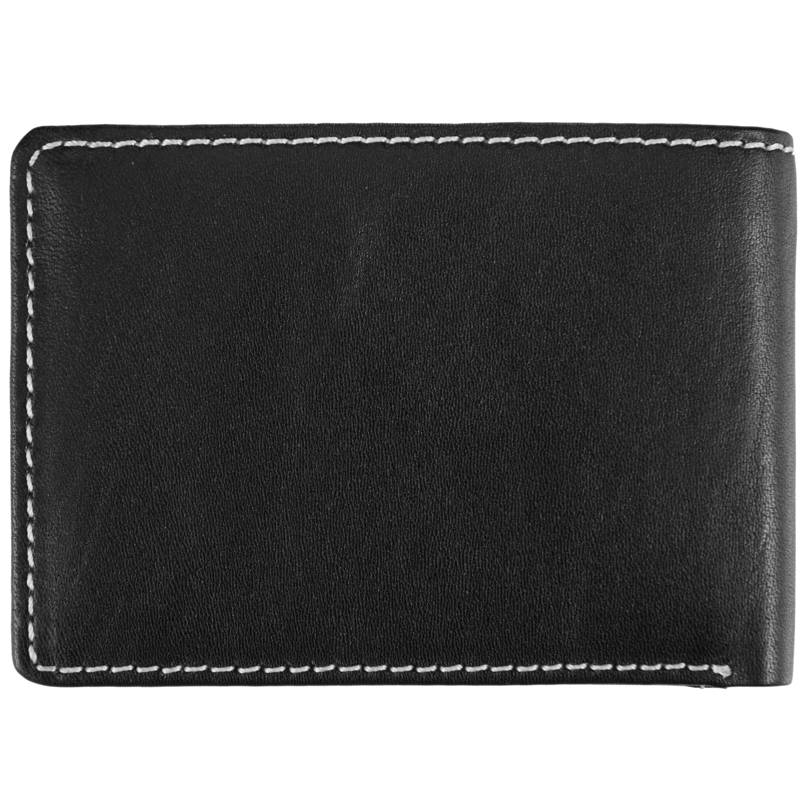Golden Head Montana Scheintasche 11 cm - schwarz