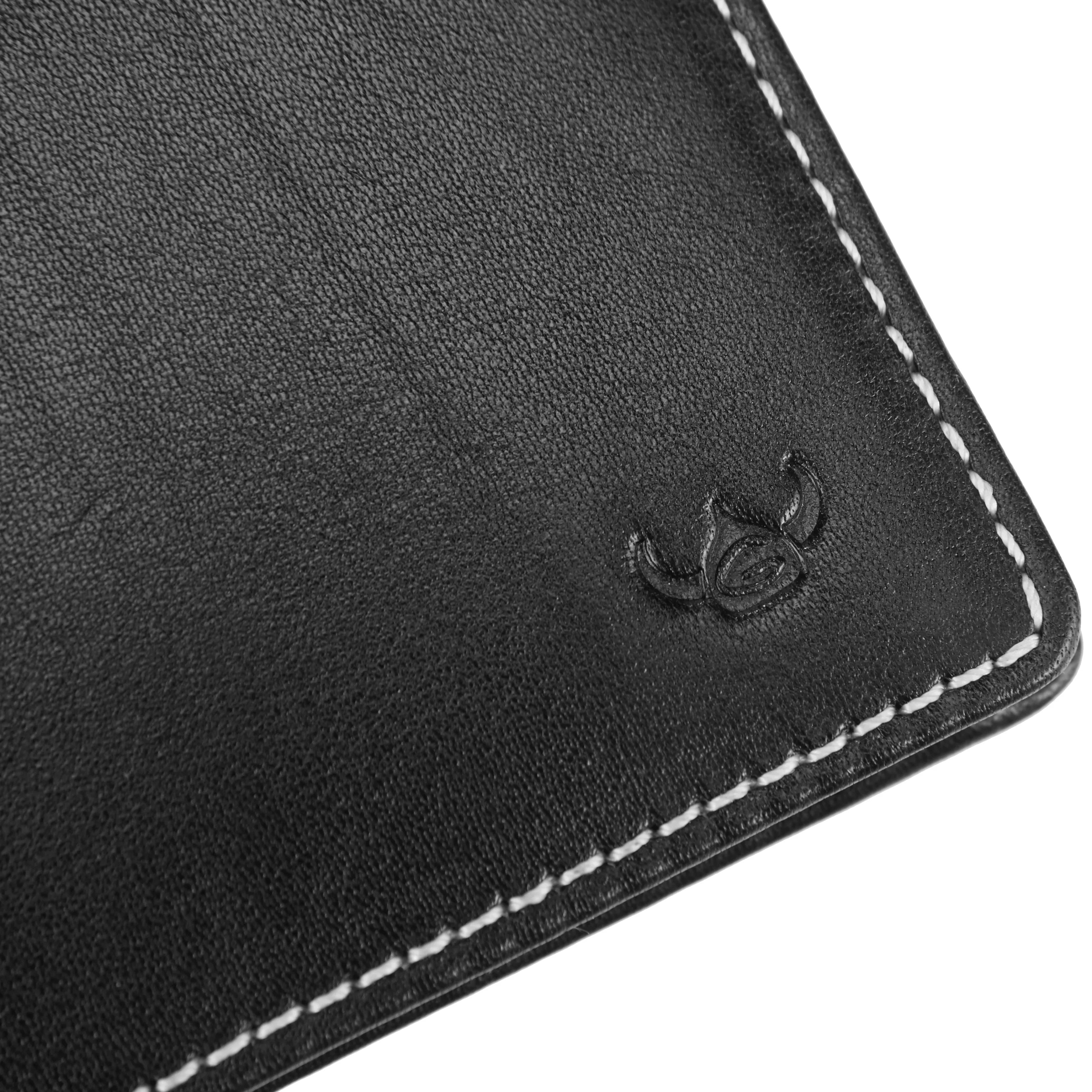 Golden Head Montana Scheintasche 11 cm - schwarz
