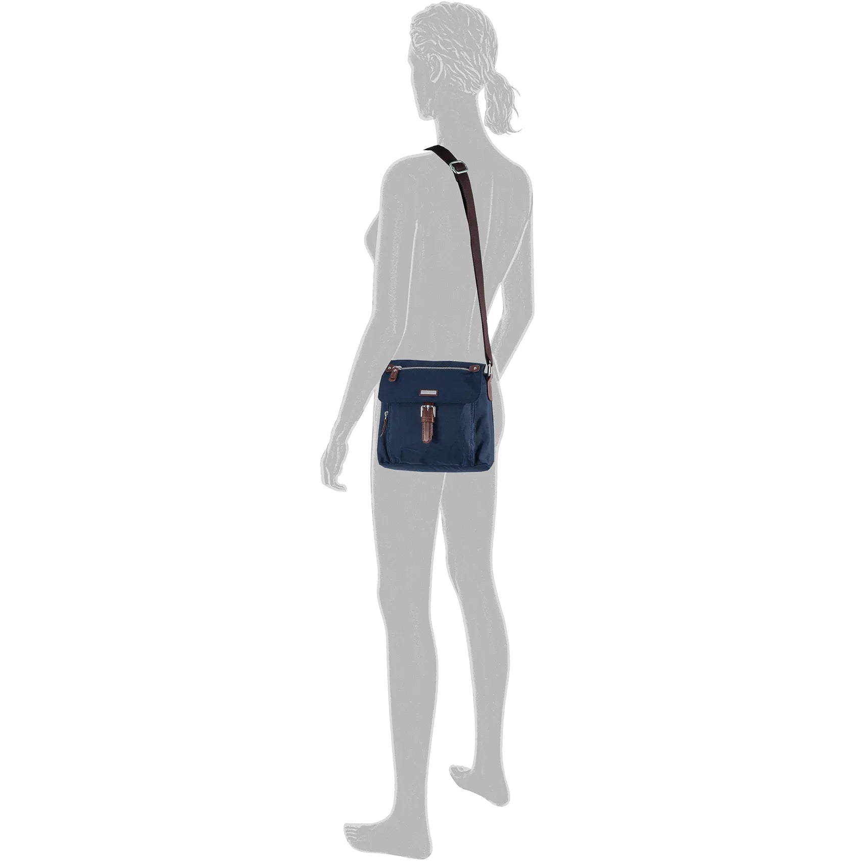 Tom Tailor Bags Rina Flap Bag 23 cm - blue