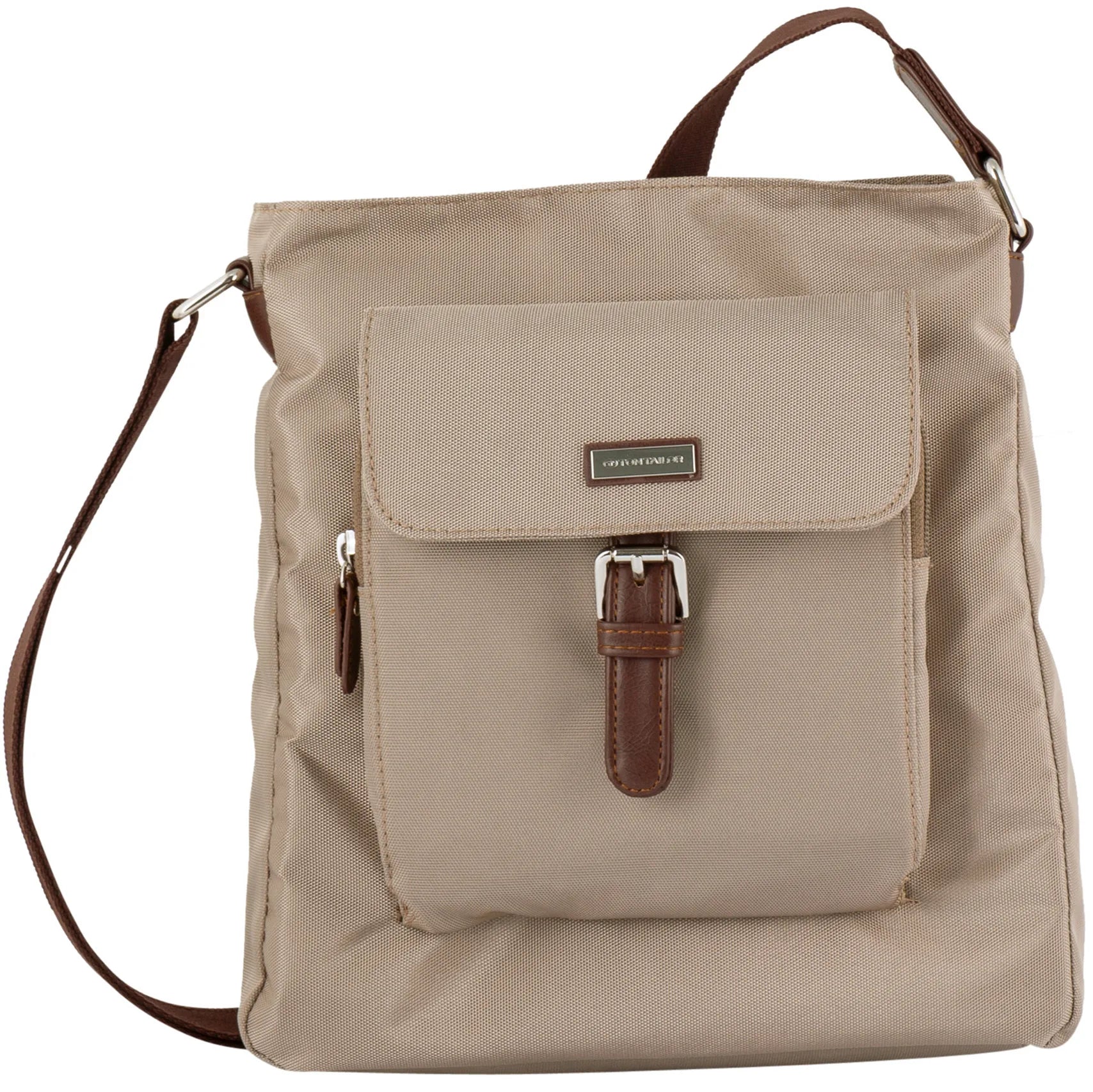 Tom Tailor Bags Rina Hobo Bag 28 cm - taupe