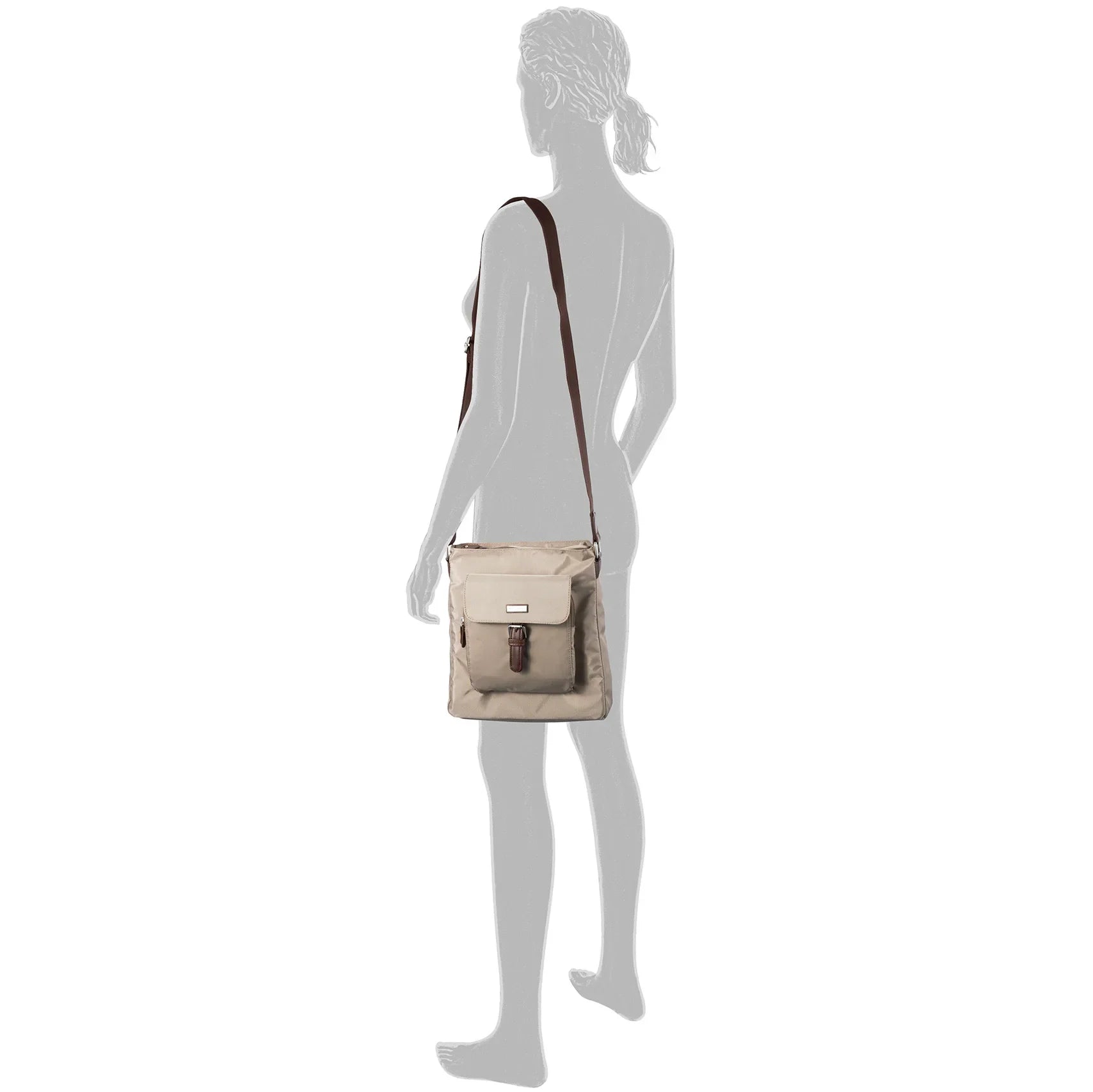 Tom Tailor Bags Rina Hobo Bag 28 cm - blue