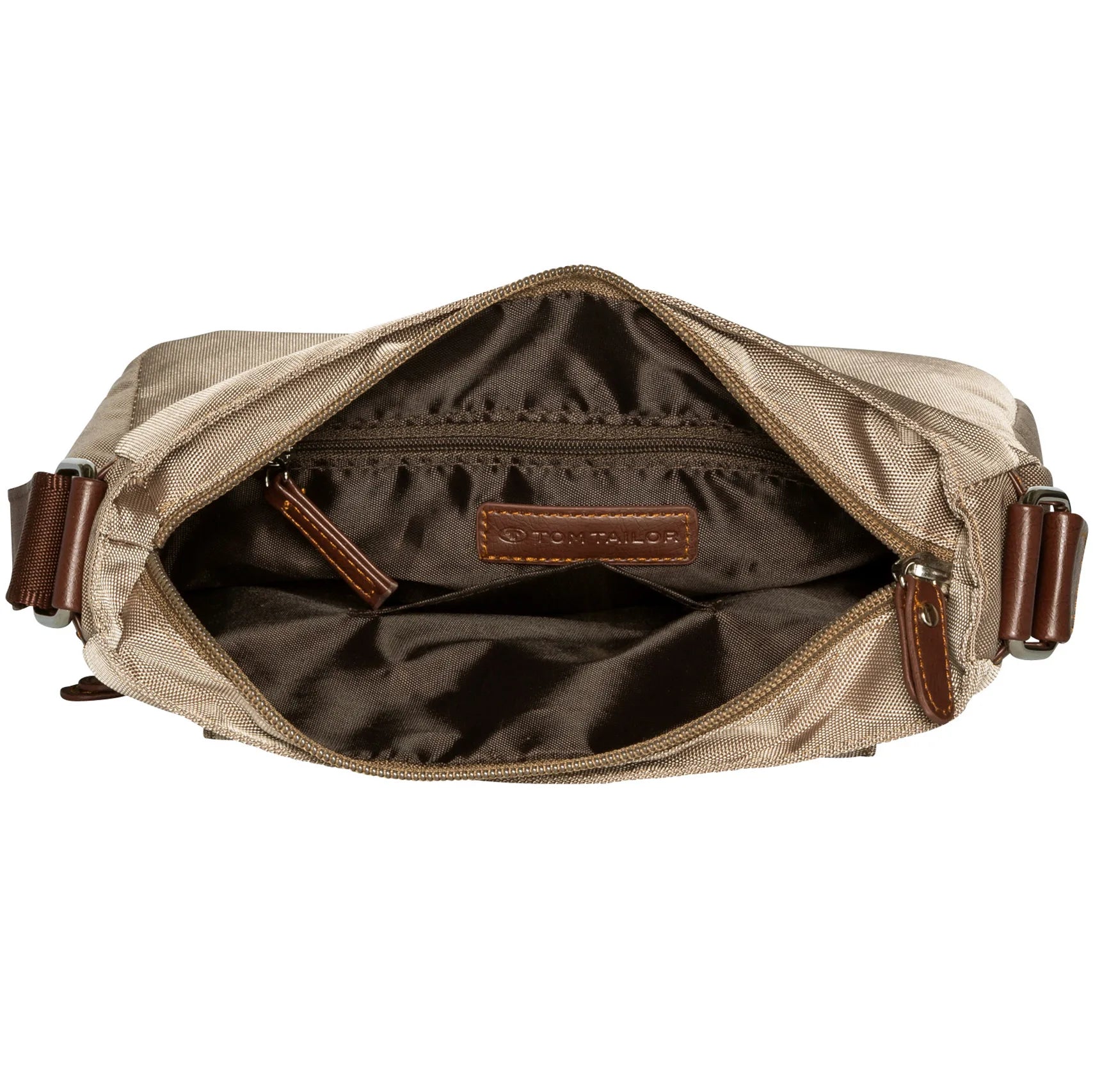 Tom Tailor Bags Rina Hobo Bag 28 cm - taupe