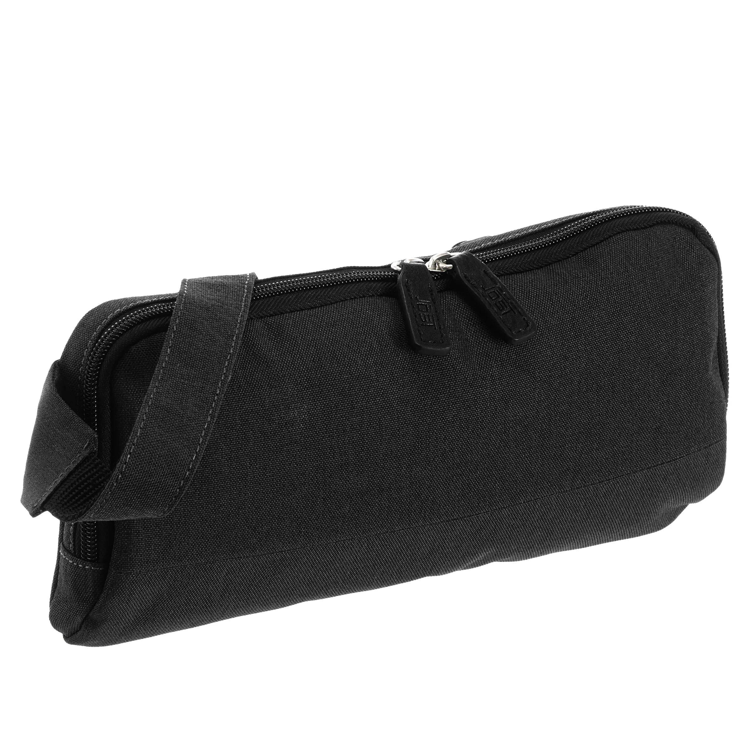 Jost Bergen Crossover Bag 28 cm - schwarz