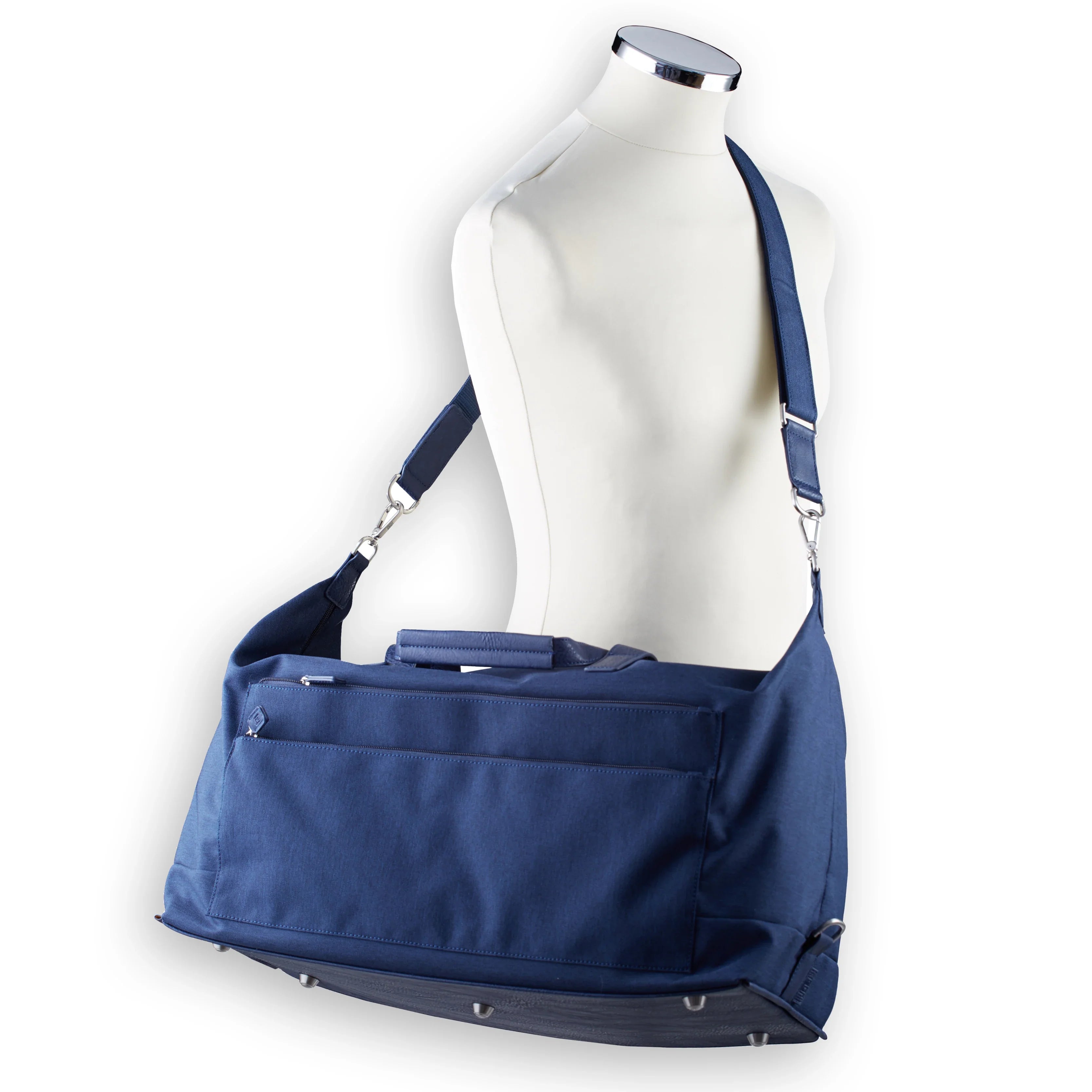 Jost Bergen Reisetasche 50 cm - hellgrau