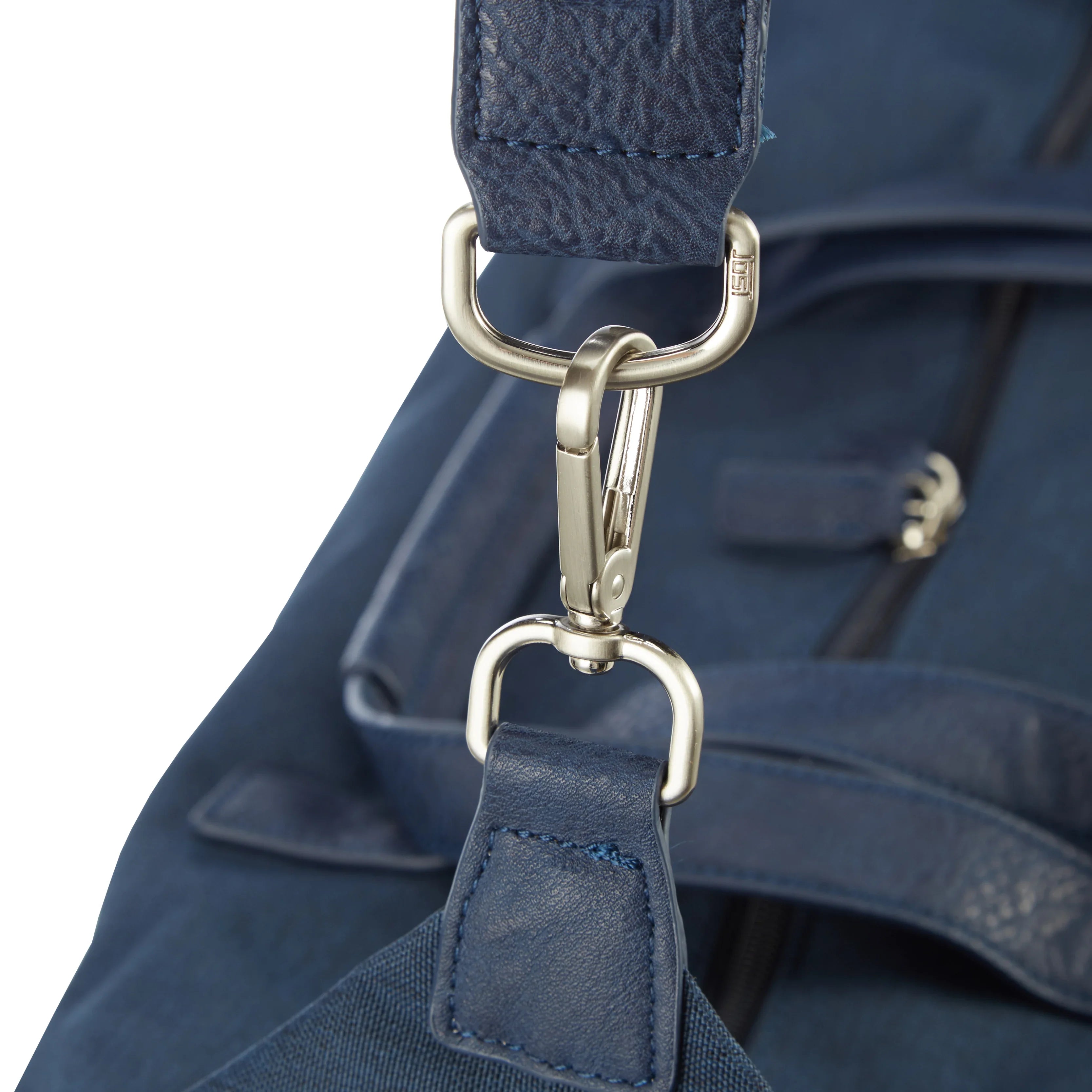 Jost Bergen Reisetasche 50 cm - hellgrau