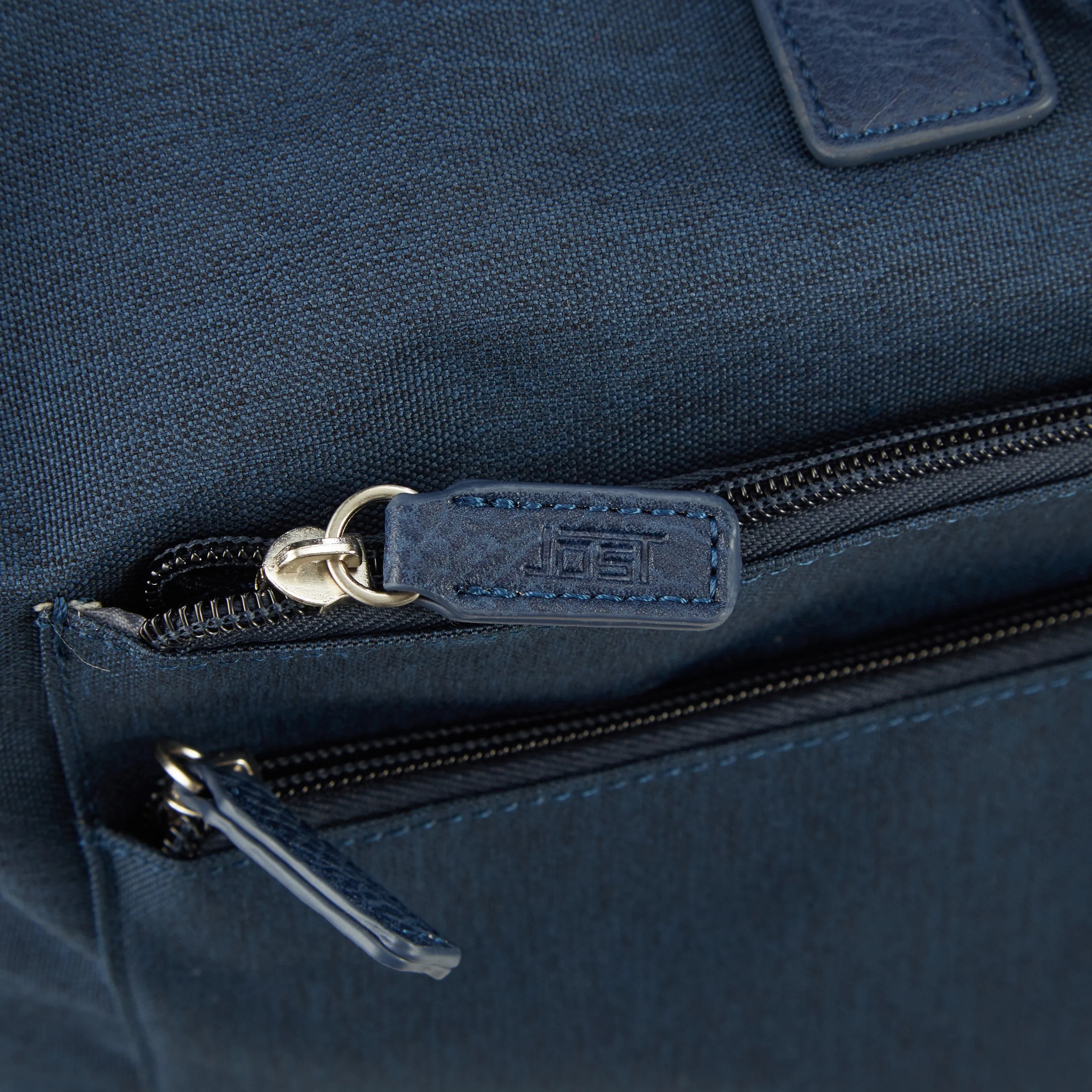 Jost Bergen Reisetasche 50 cm - hellgrau