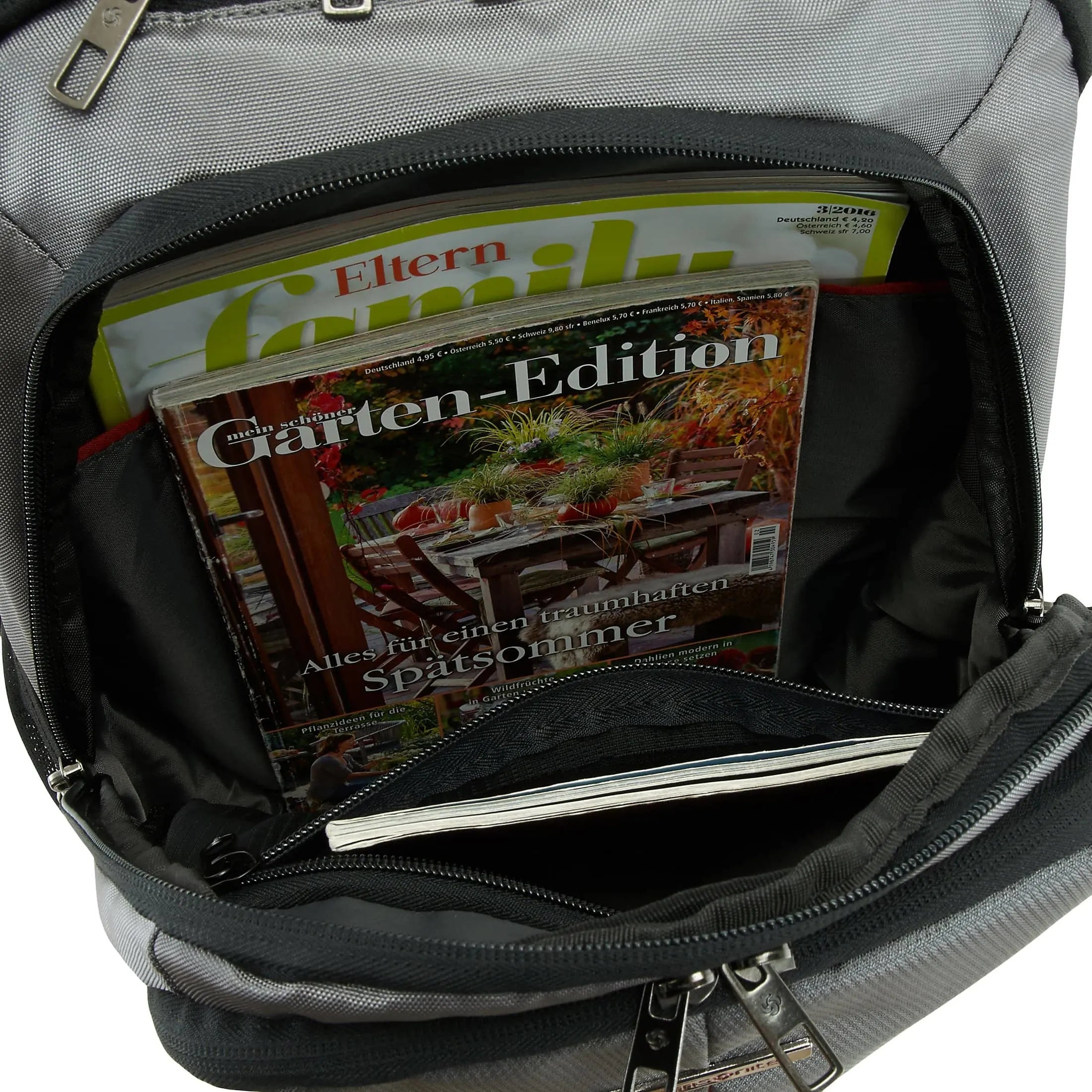 Samsonite Guardit 2.0 Backpack 40 cm - black
