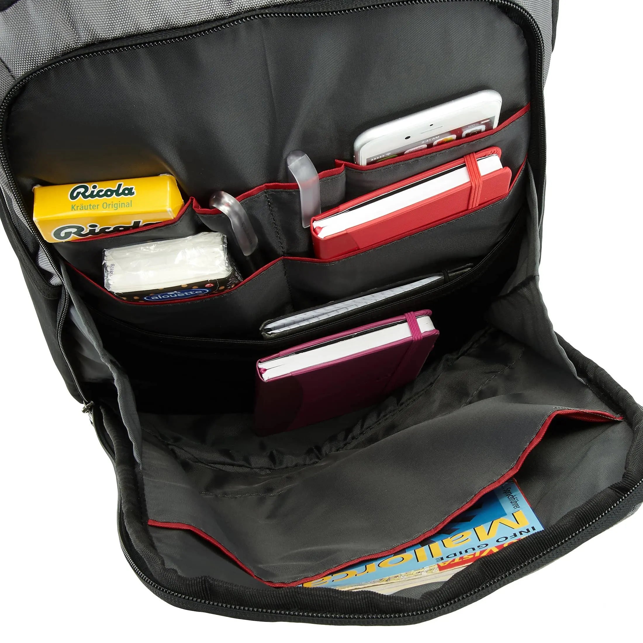 Samsonite Guardit 2.0 Backpack 40 cm - black
